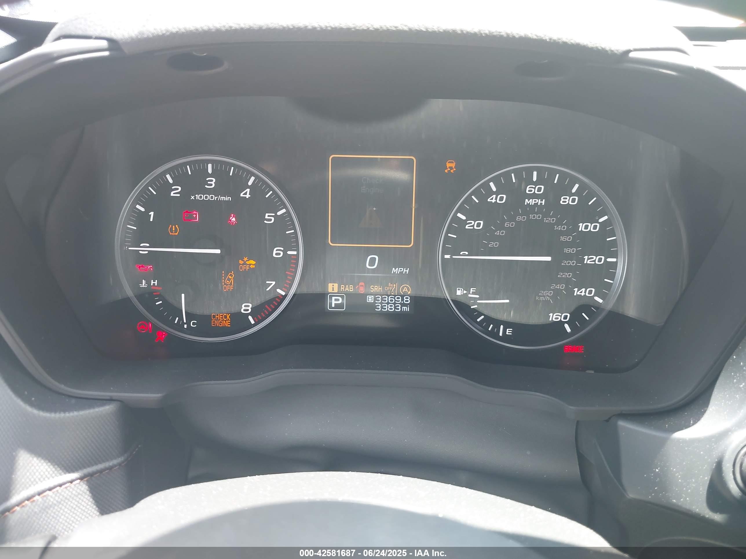 SUBARU FORESTER image 7