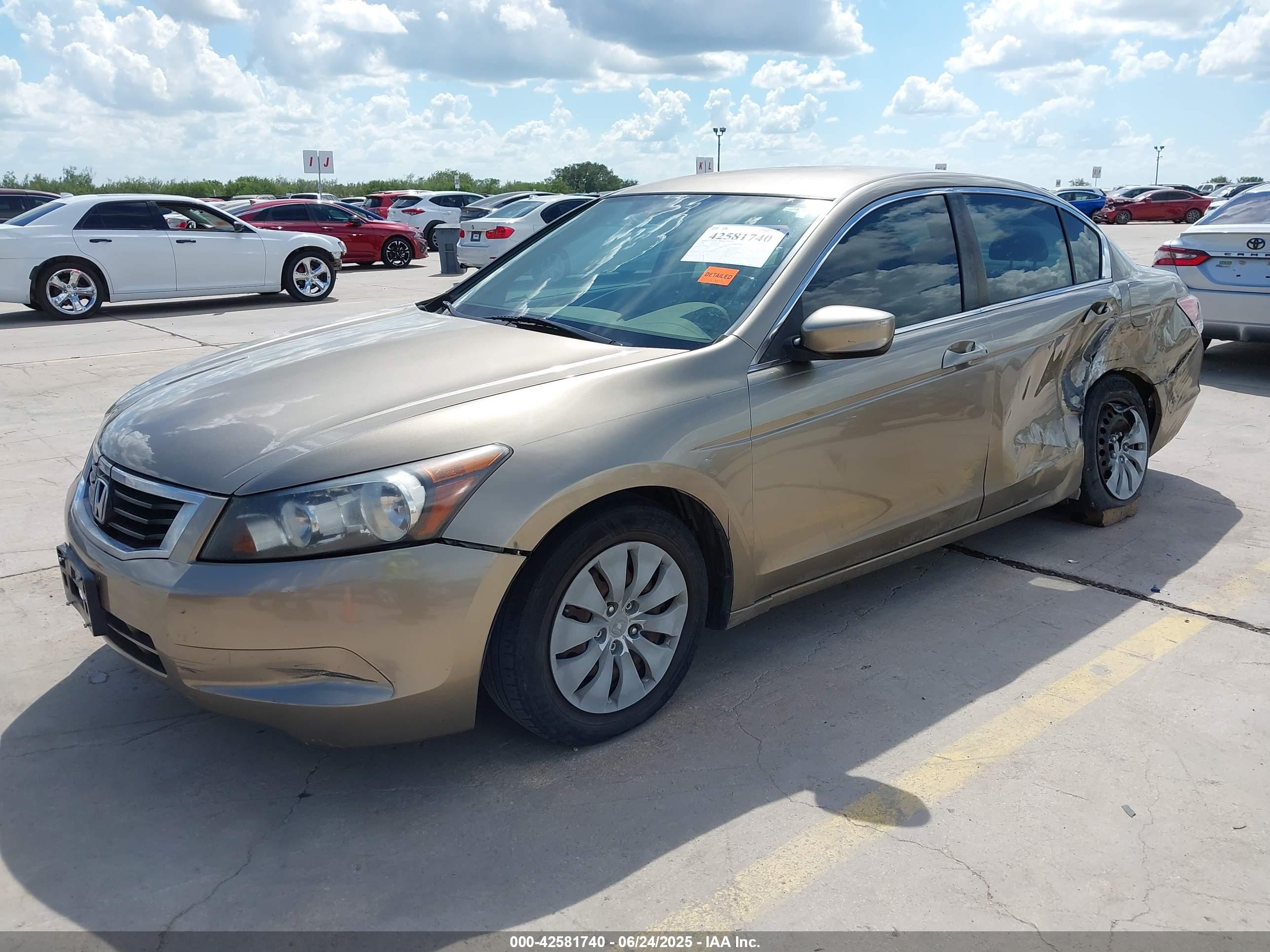 HONDA ACCORD image 2