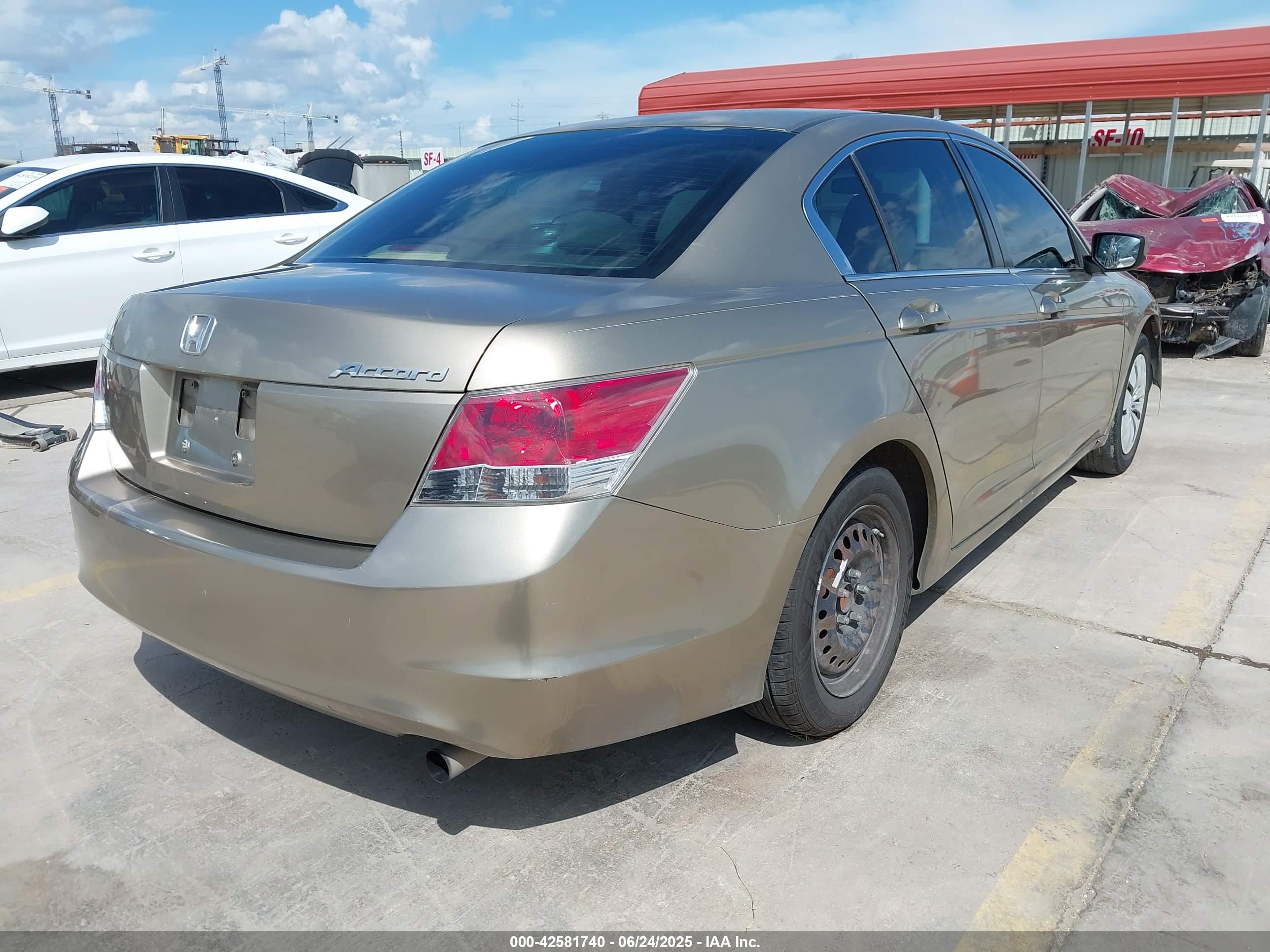 HONDA ACCORD image 4