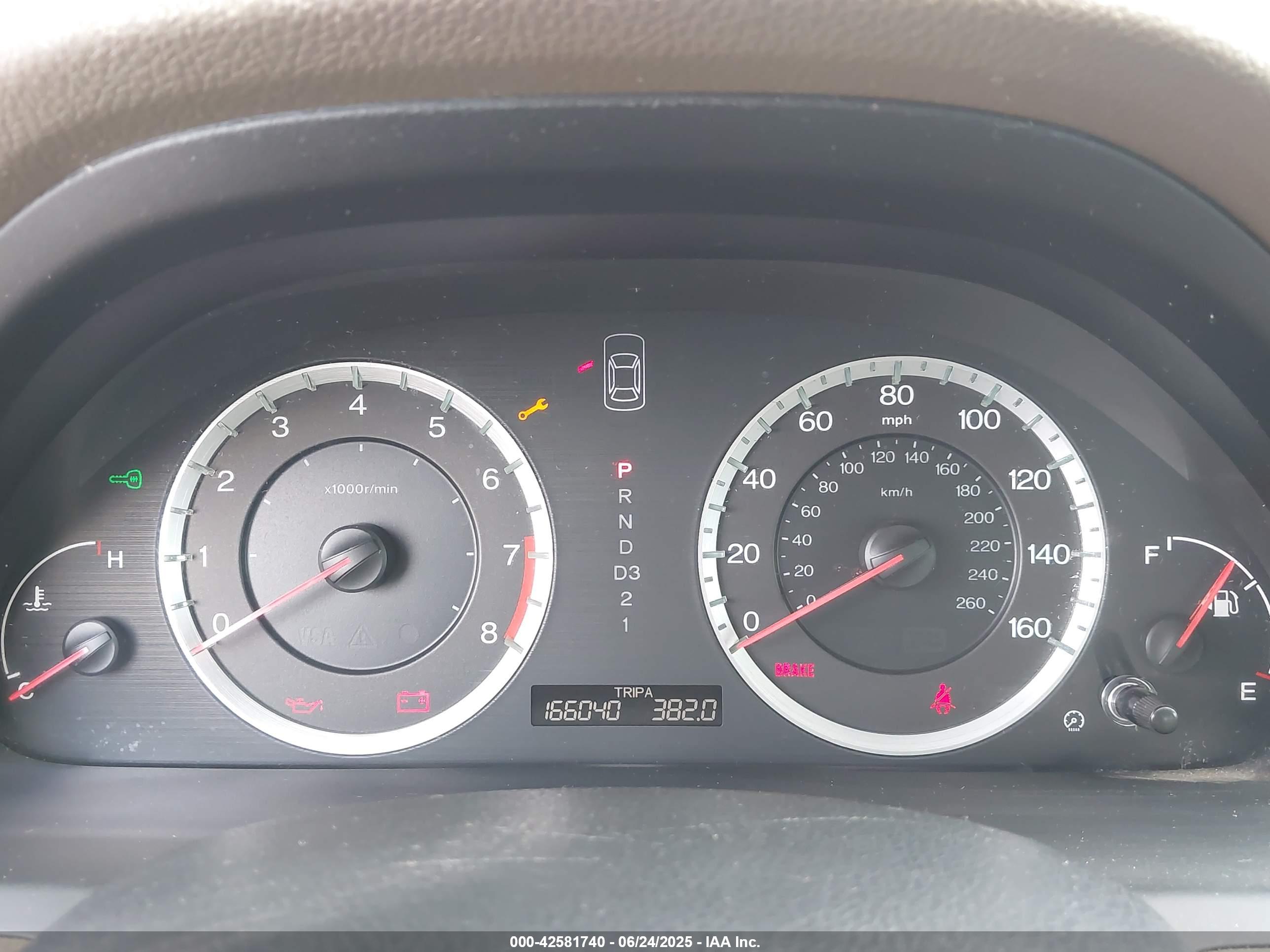 HONDA ACCORD image 7