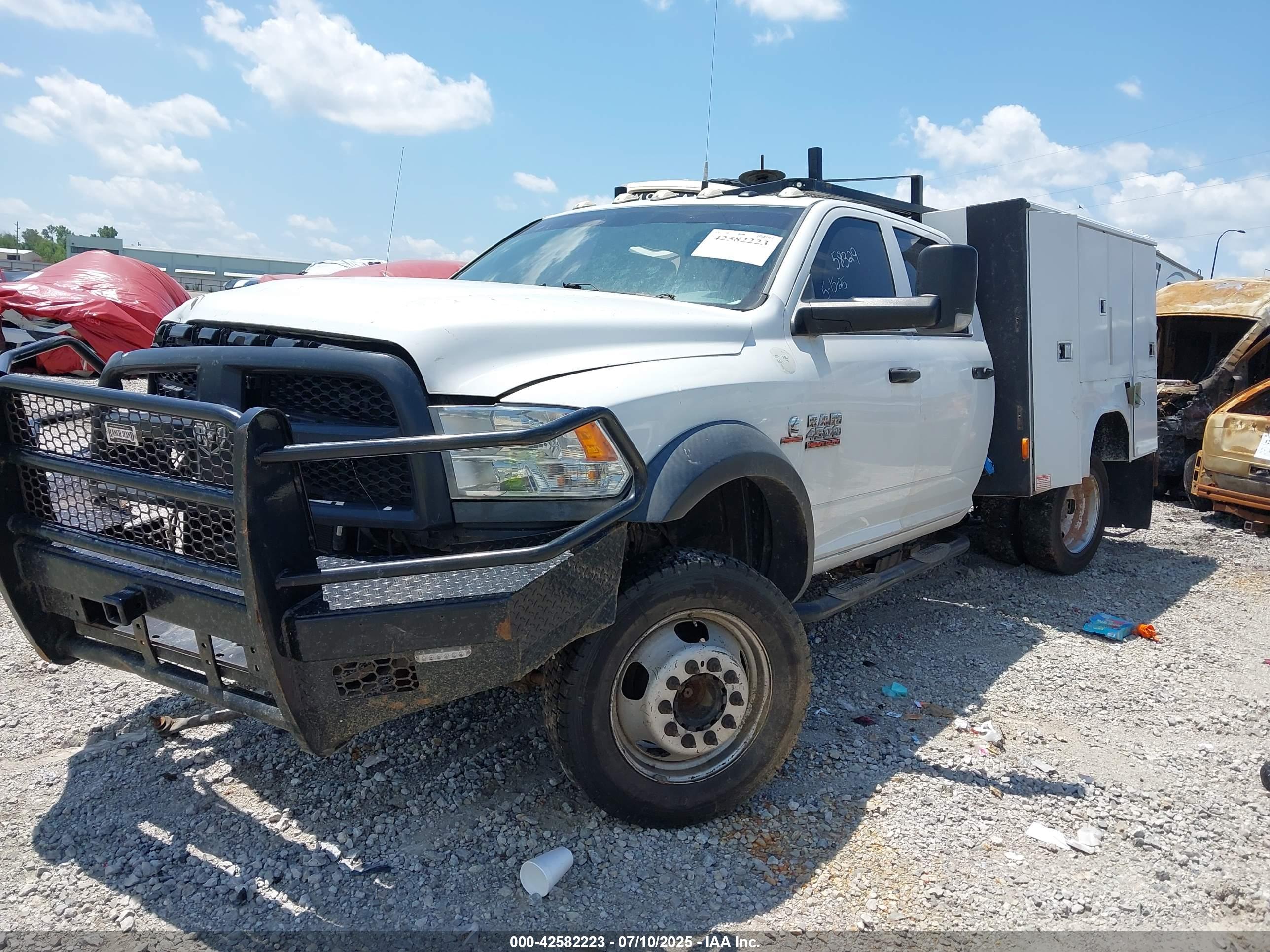 RAM 4500 image 2