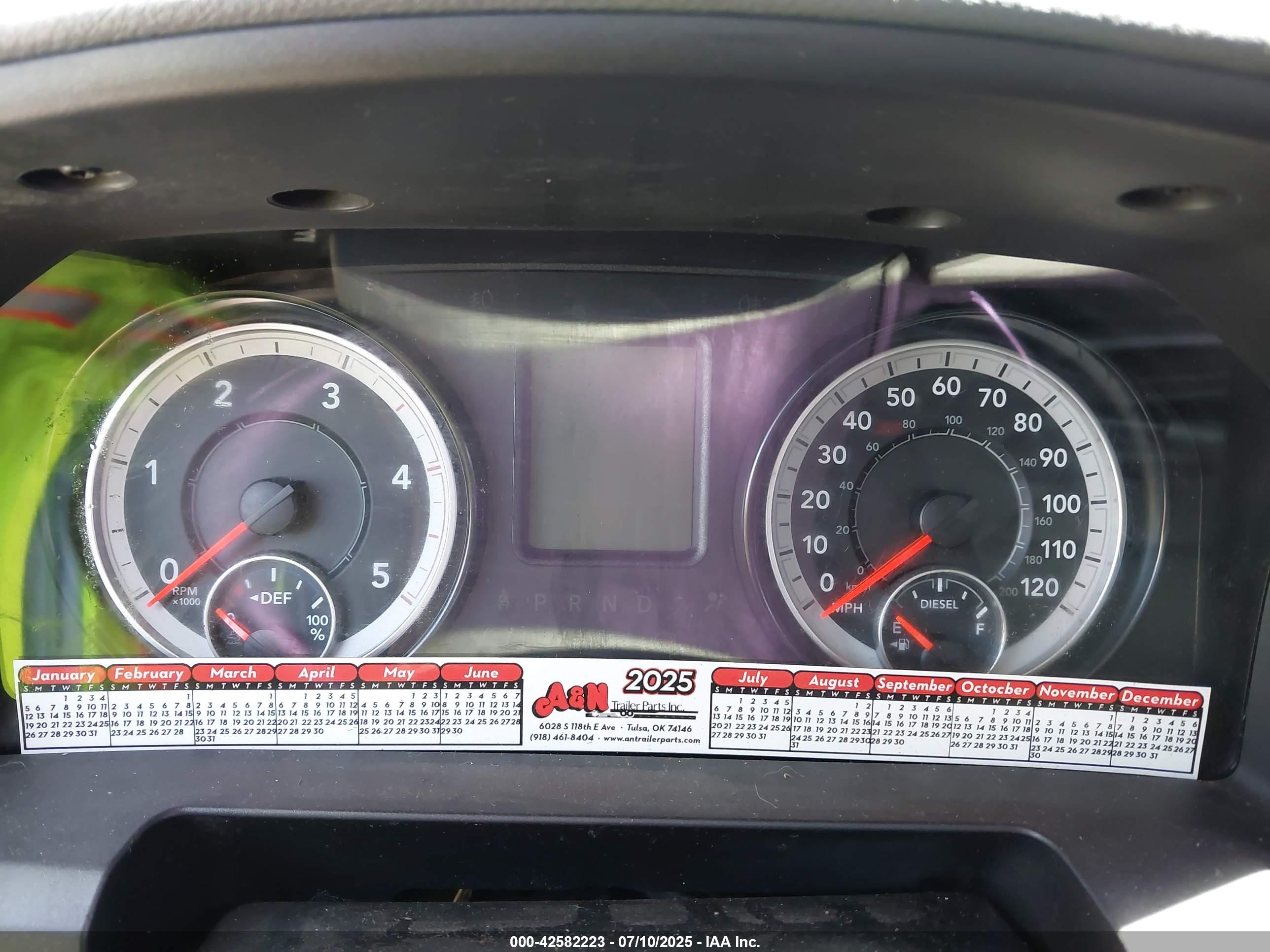 RAM 4500 image 6