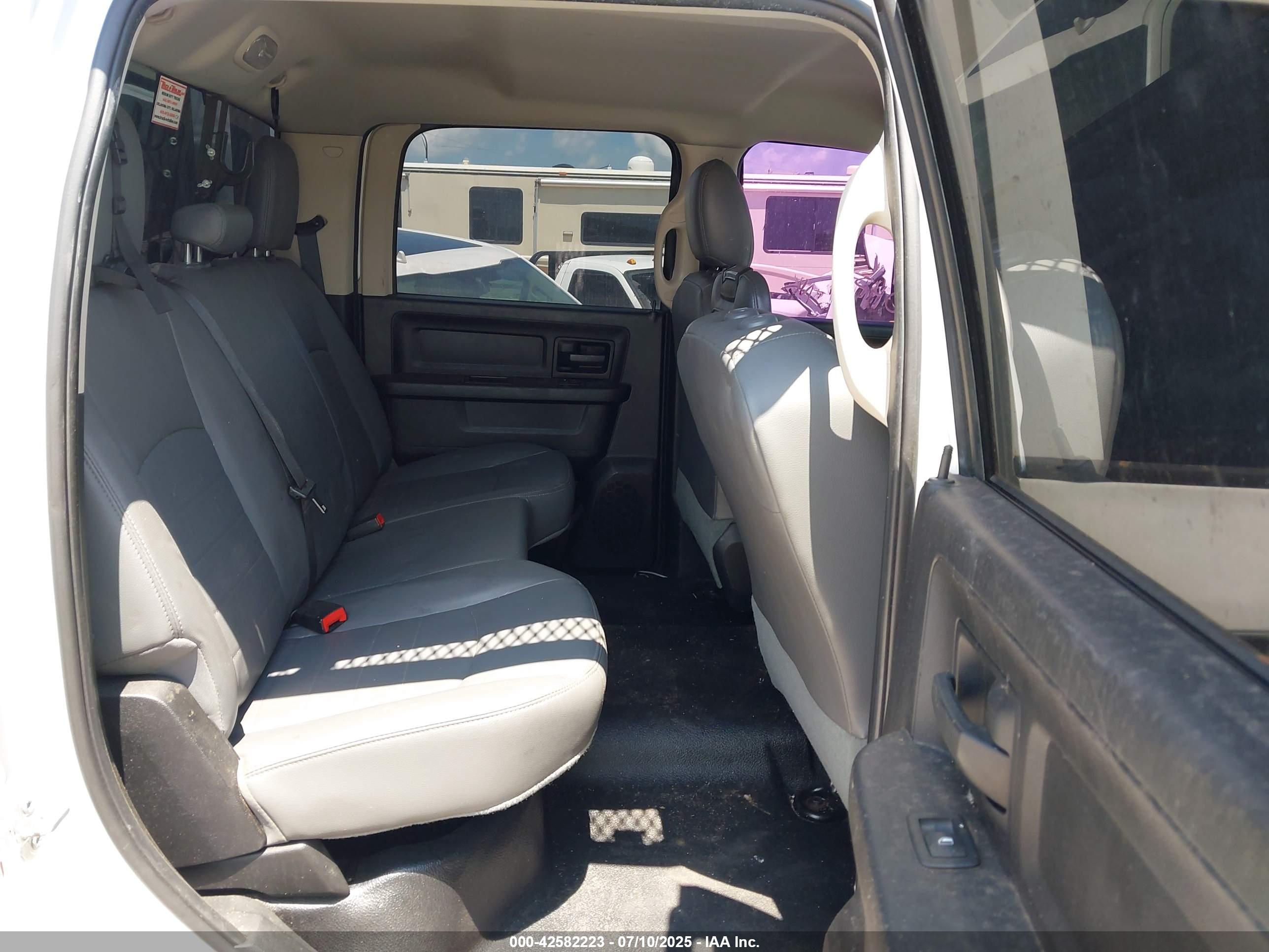 RAM 4500 image 8