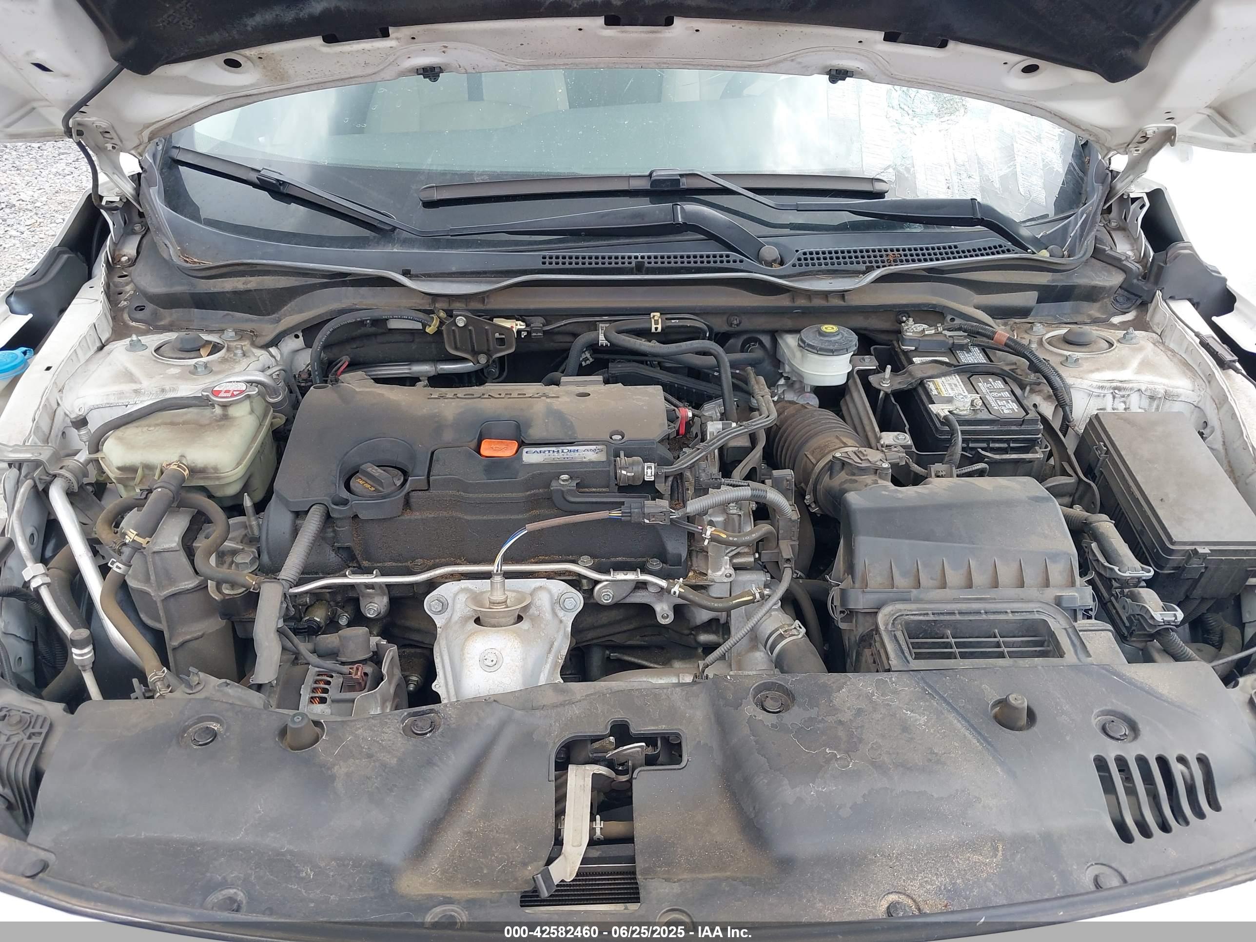 HONDA CIVIC image 10