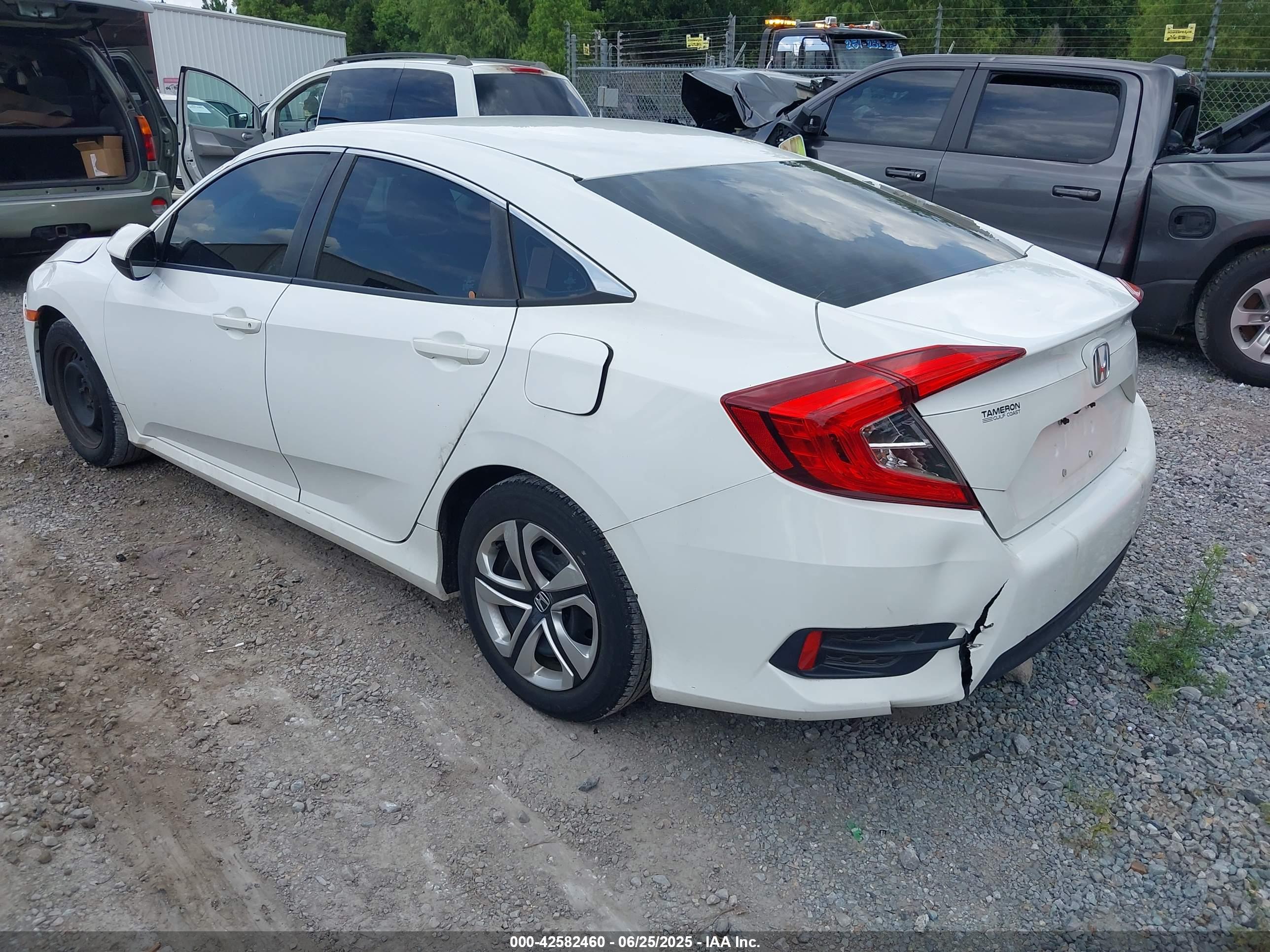 HONDA CIVIC image 3