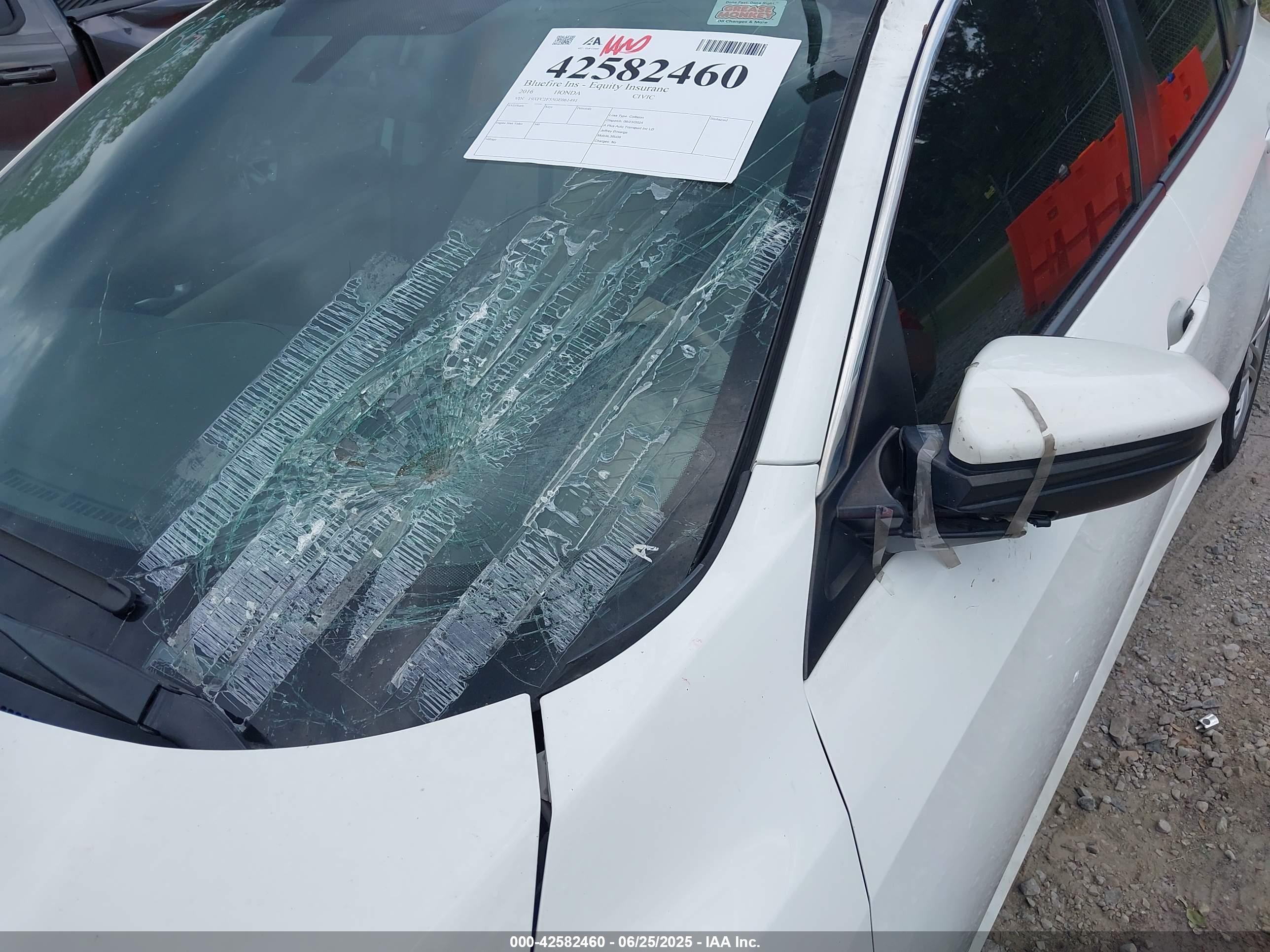 HONDA CIVIC image 6