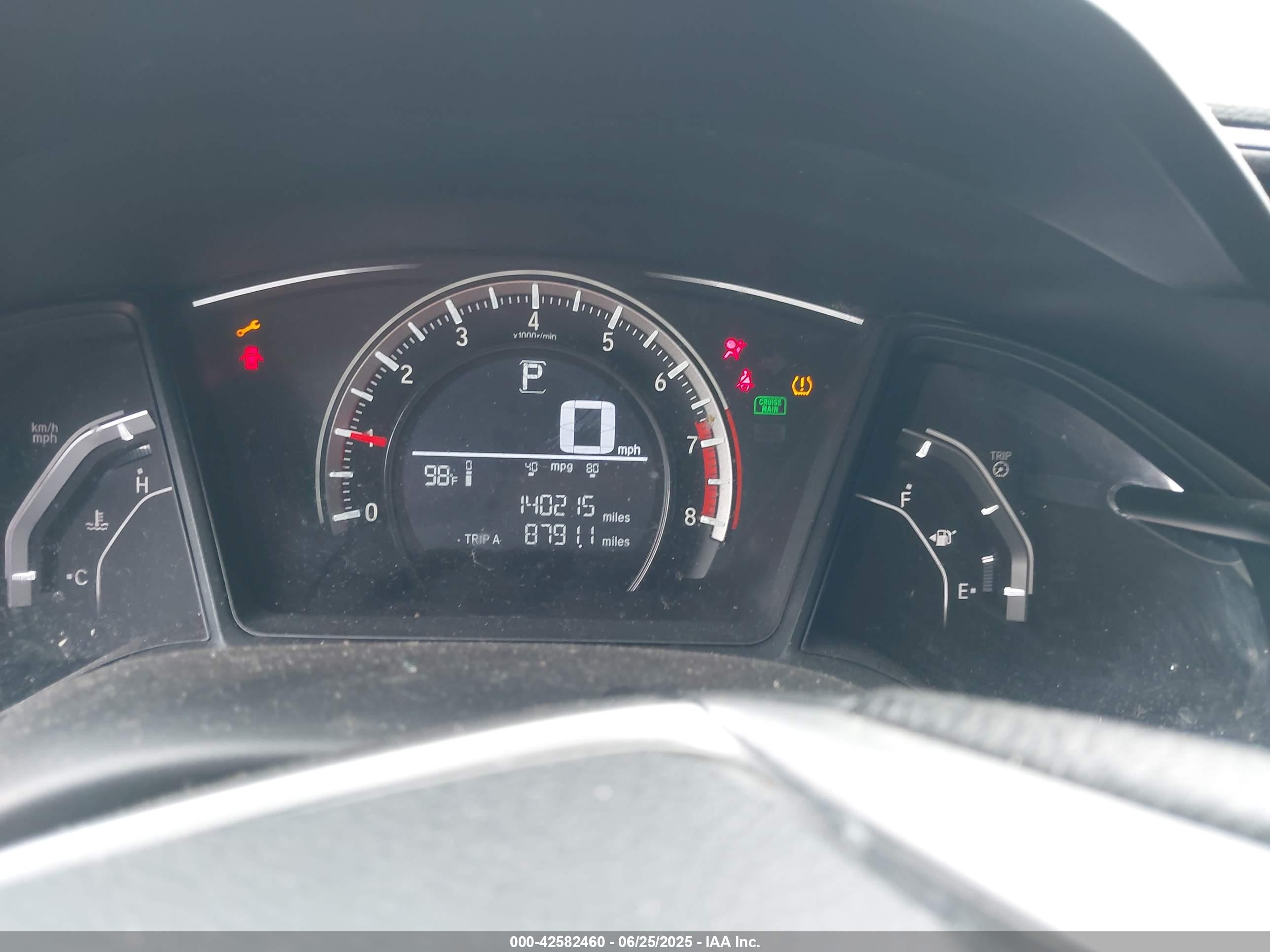 HONDA CIVIC image 7