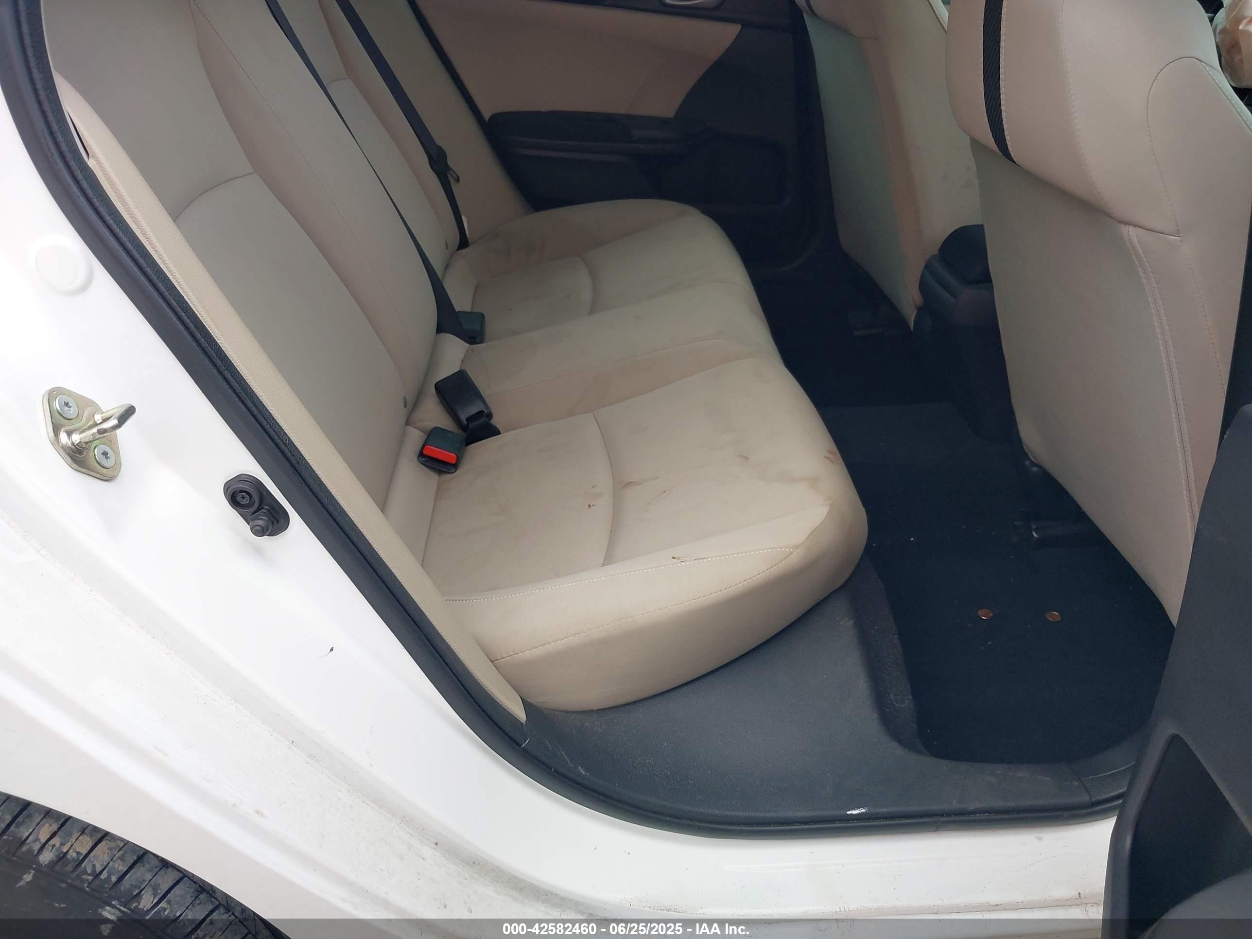 HONDA CIVIC image 8
