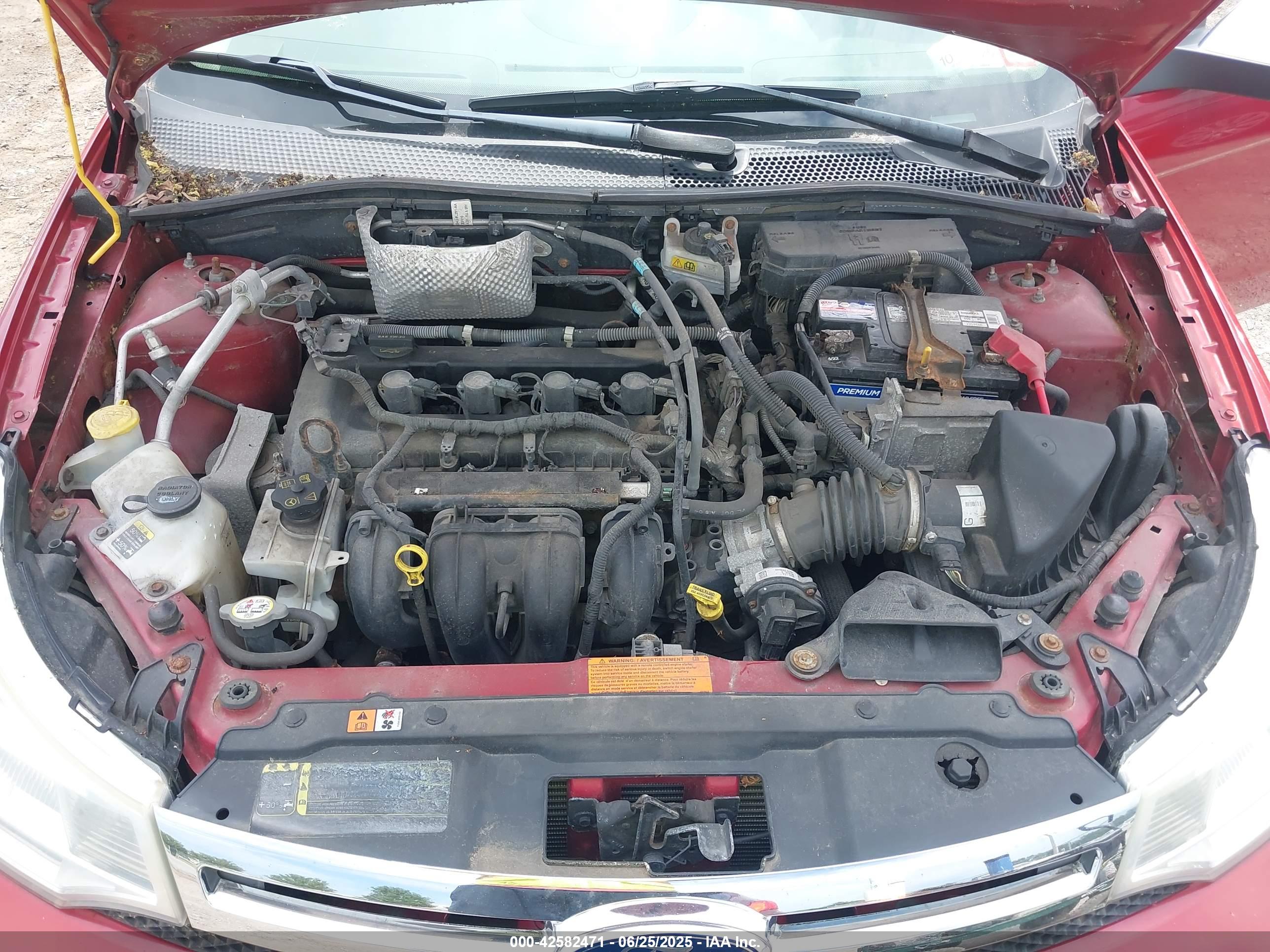 FORD FOCUS image 10