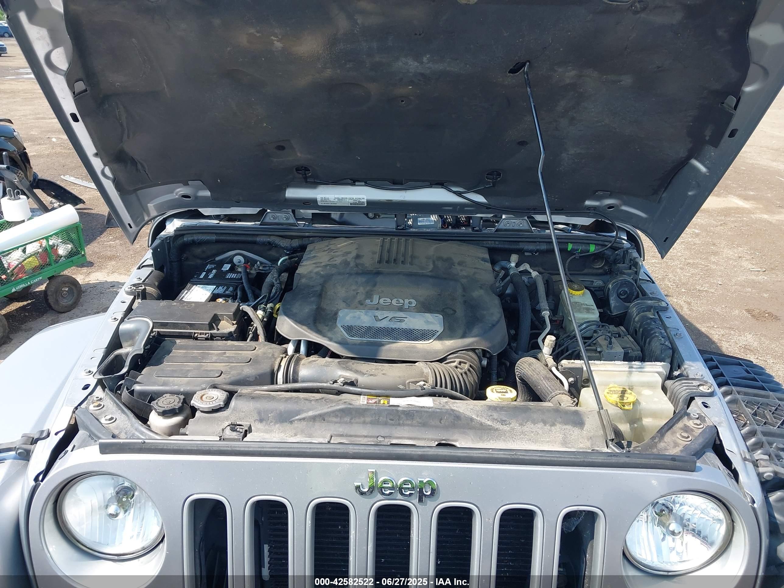 JEEP WRANGLER image 10
