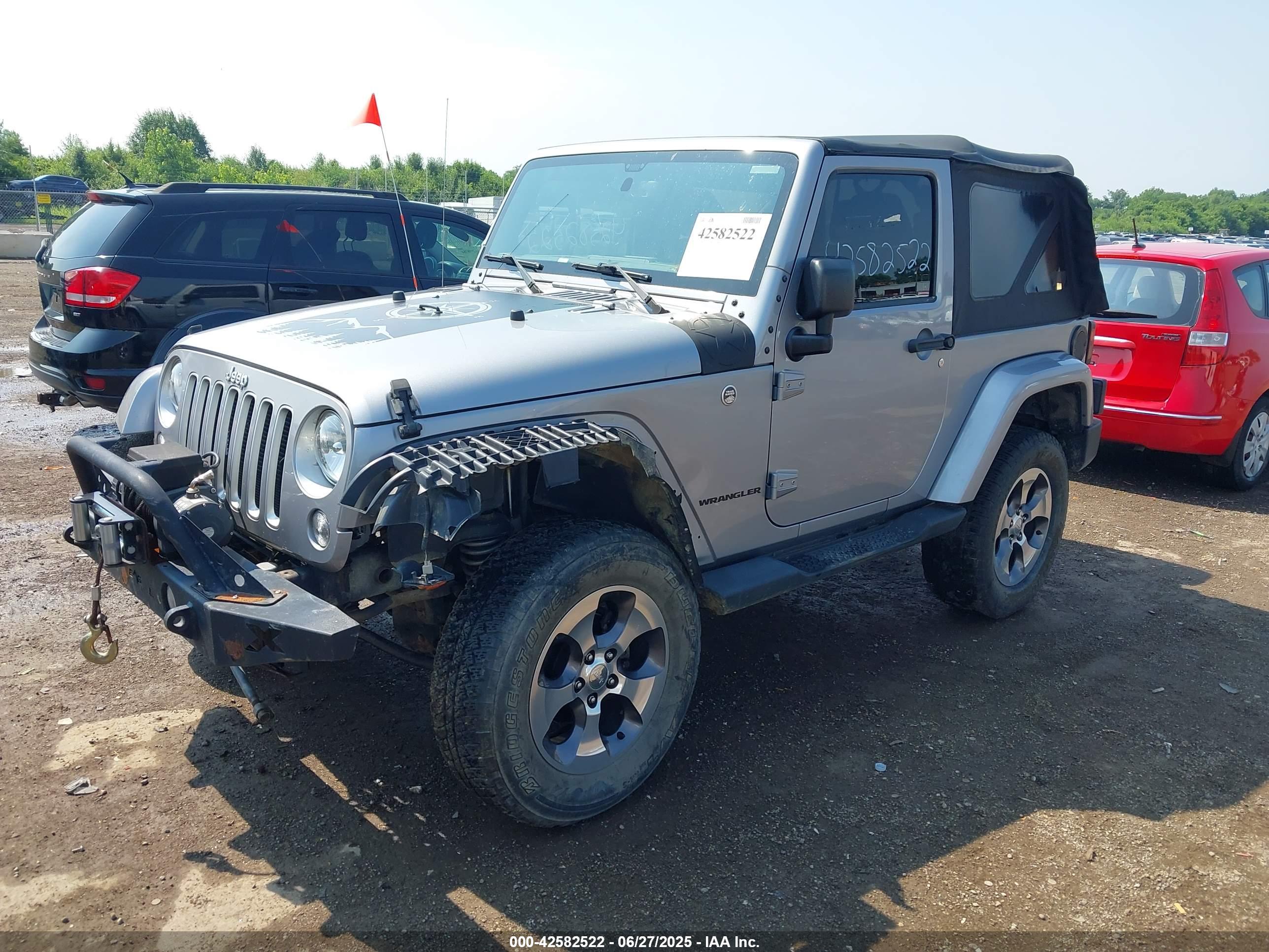 JEEP WRANGLER image 2