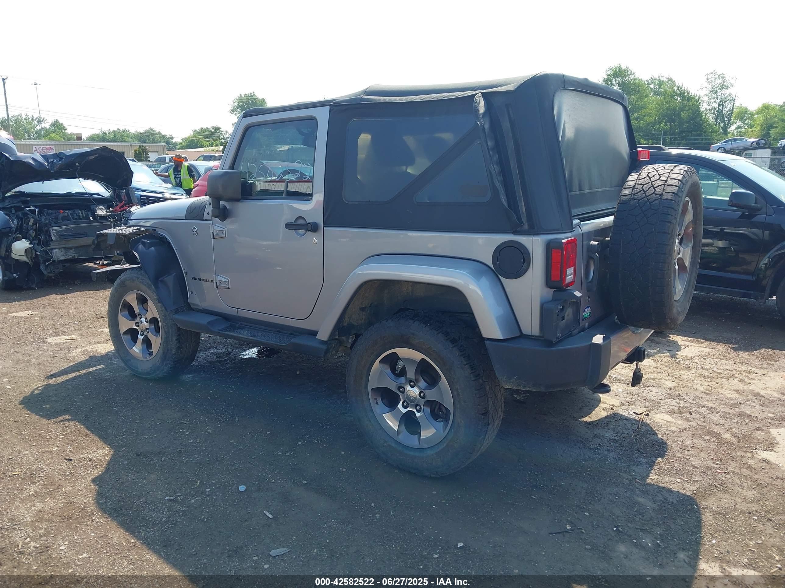 JEEP WRANGLER image 3