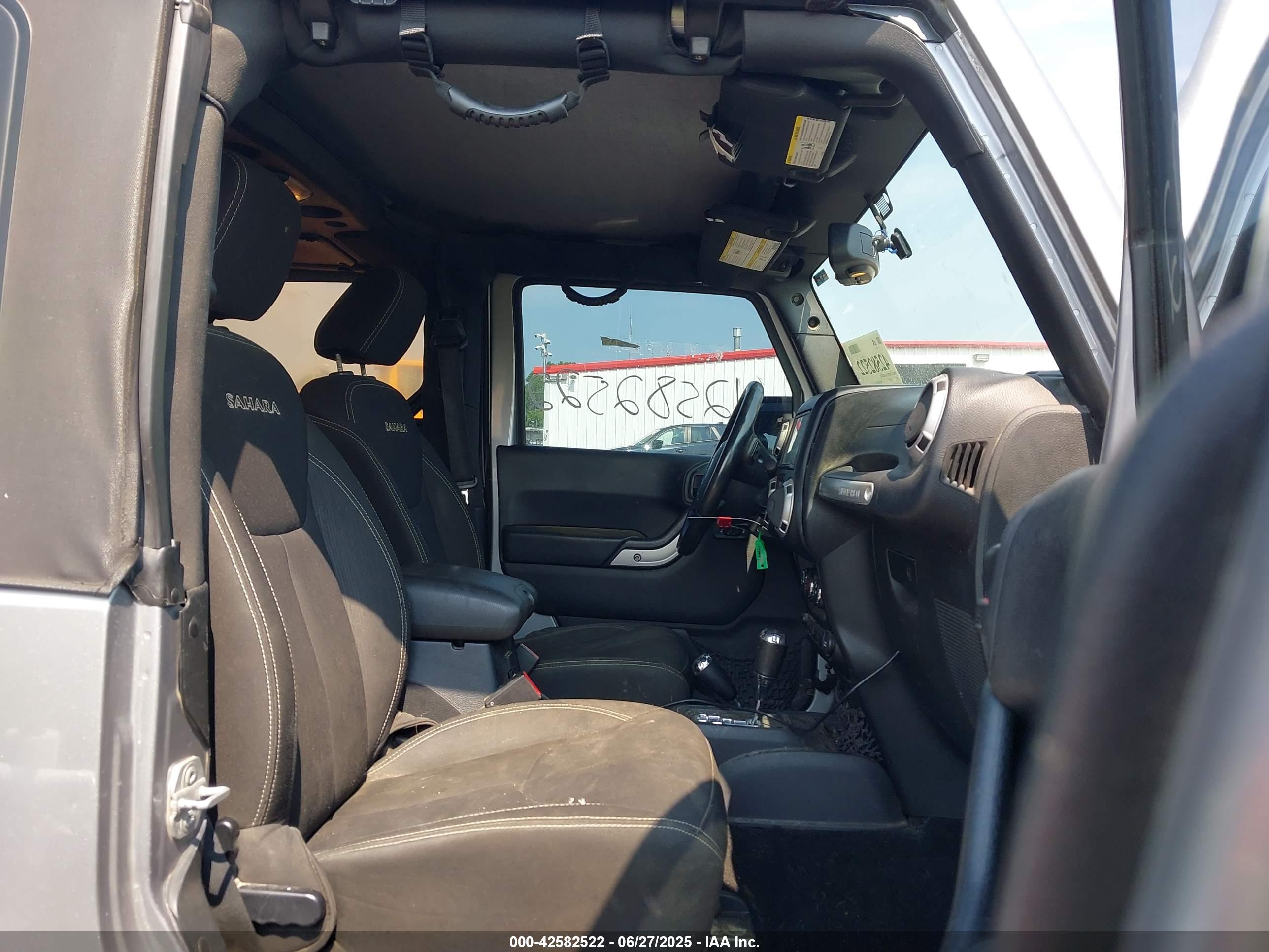 JEEP WRANGLER image 5