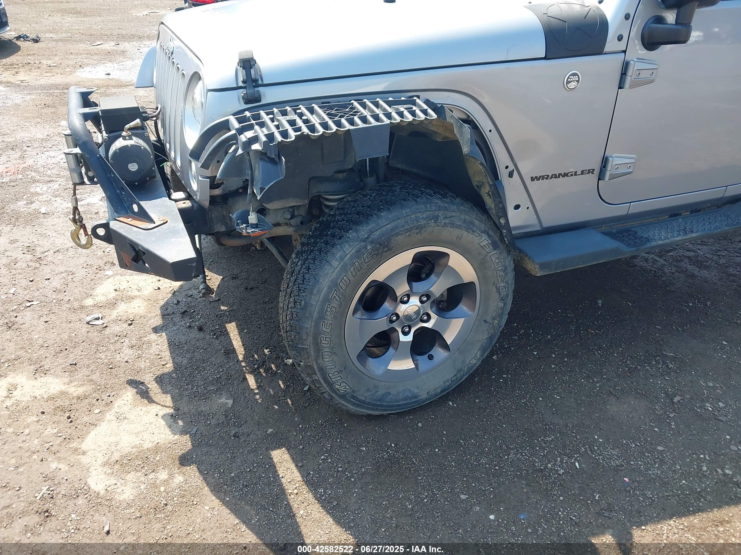 JEEP WRANGLER image 6