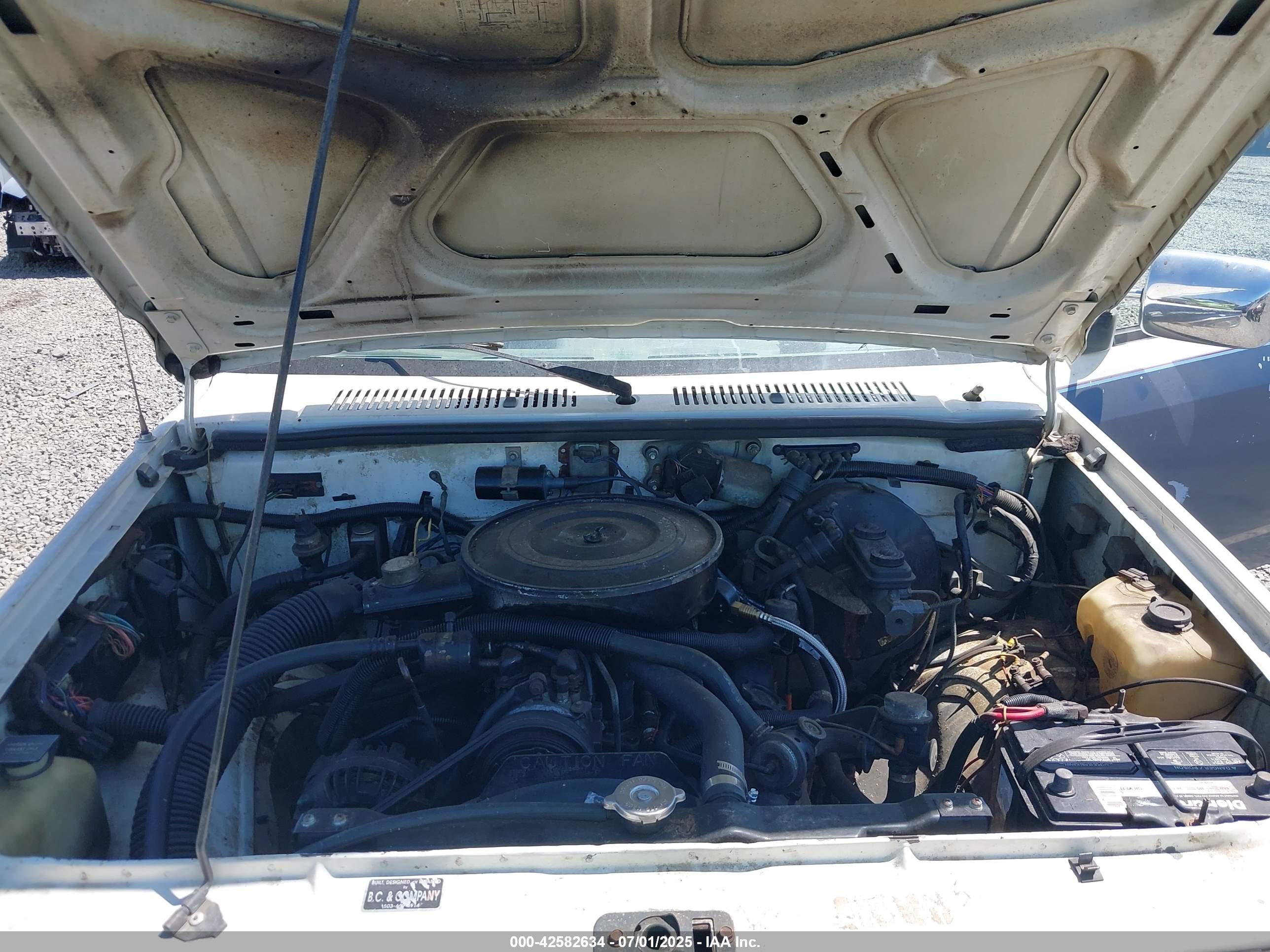 DODGE DAKOTA image 10