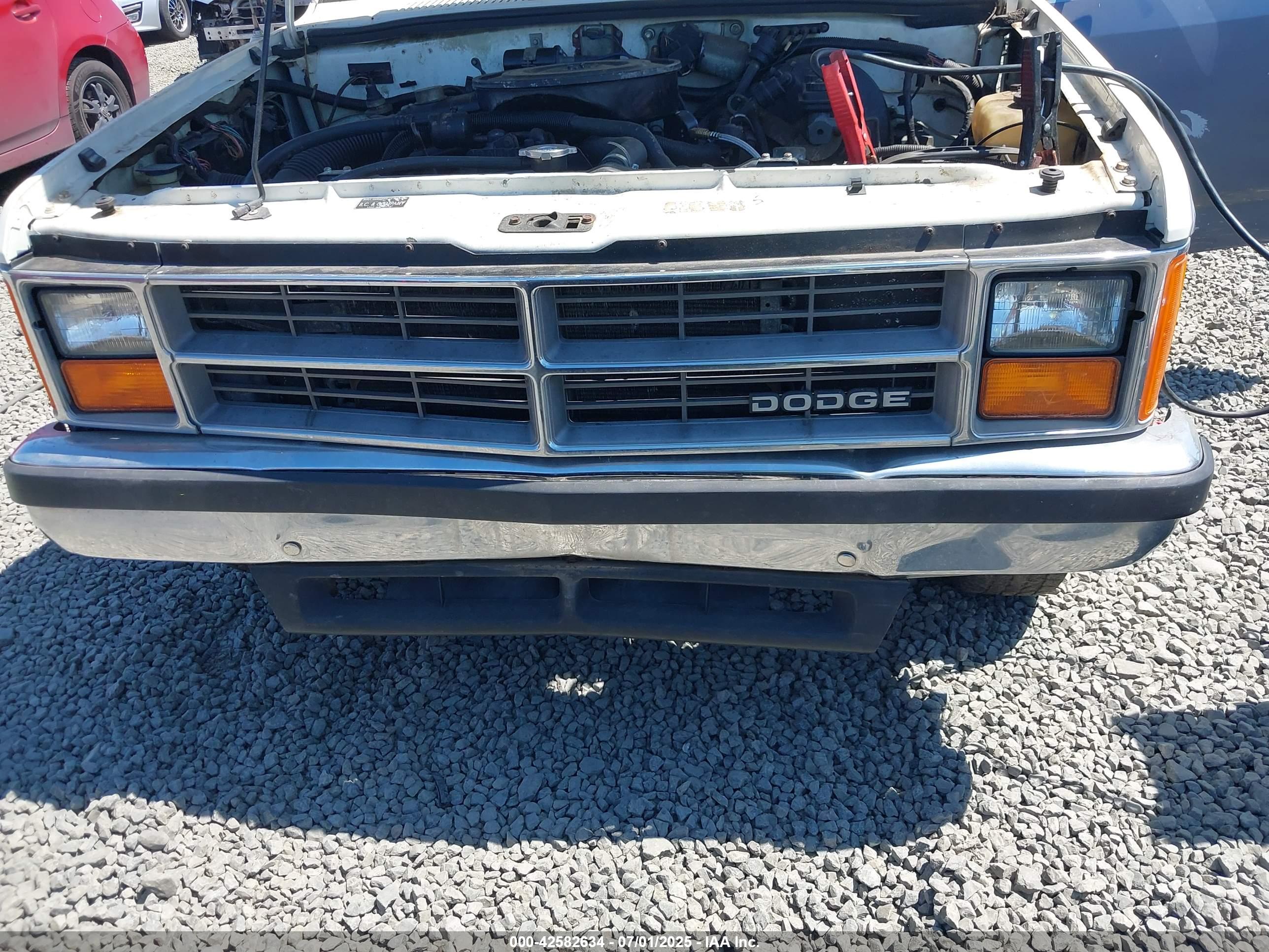 DODGE DAKOTA image 6
