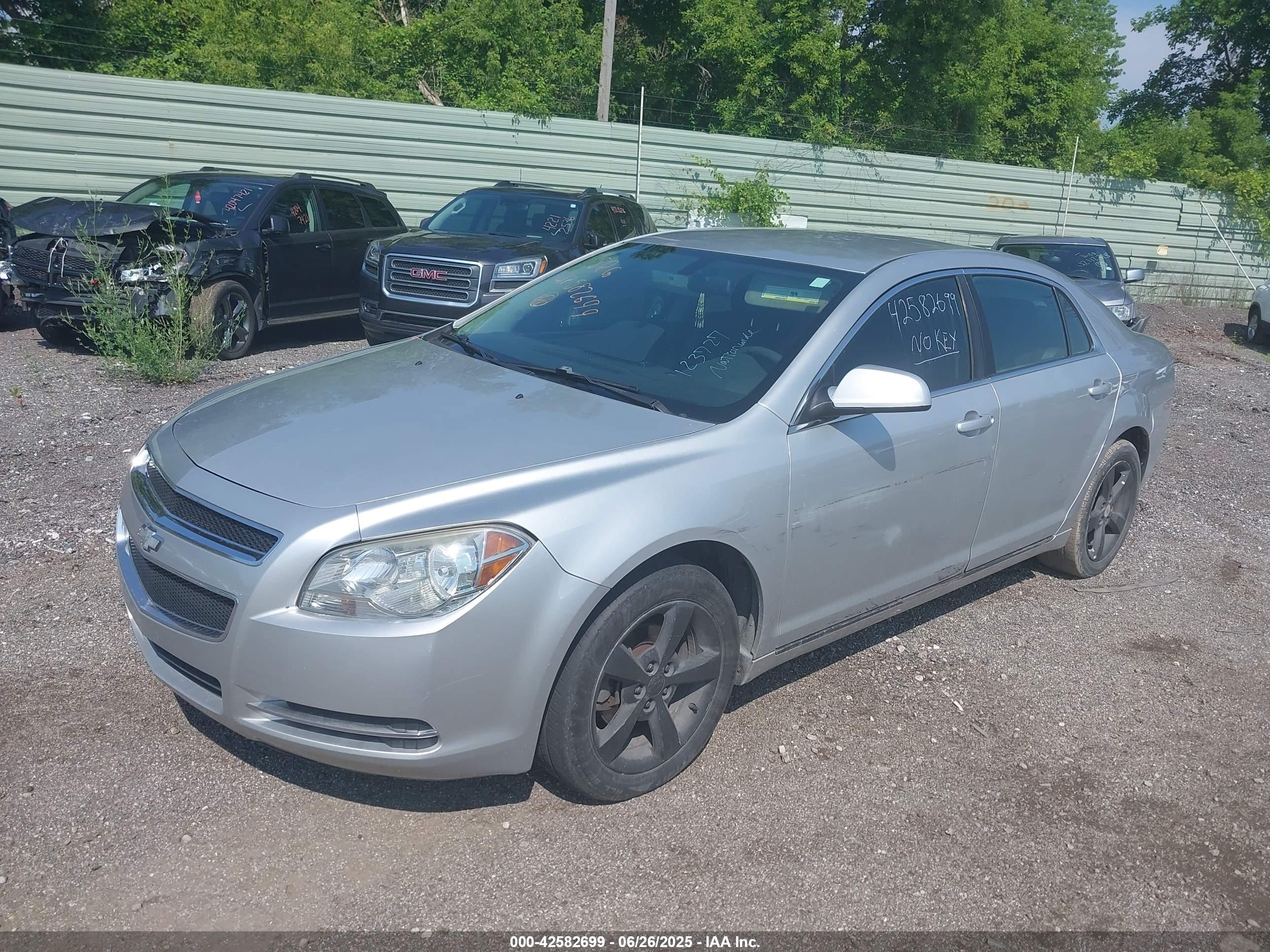 CHEVROLET MALIBU image 2