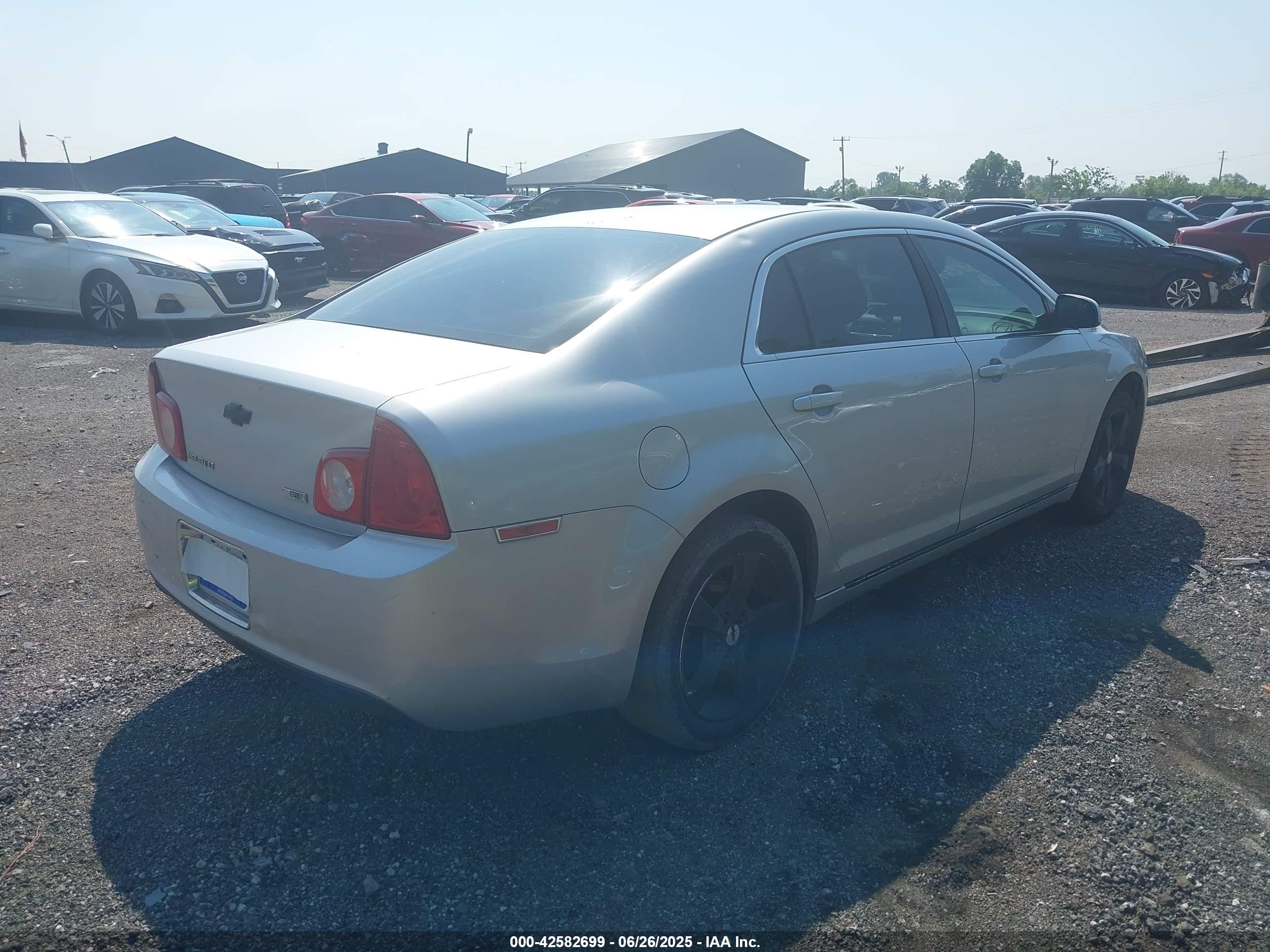CHEVROLET MALIBU image 4