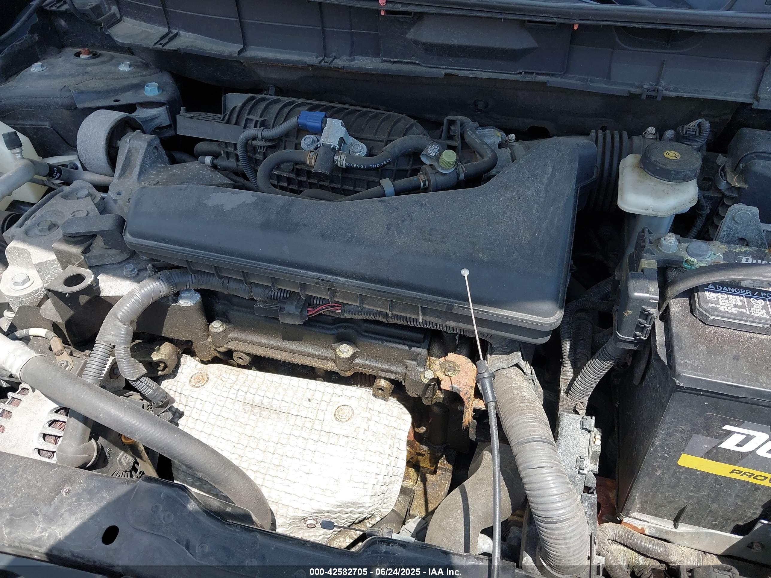NISSAN ROGUE image 10