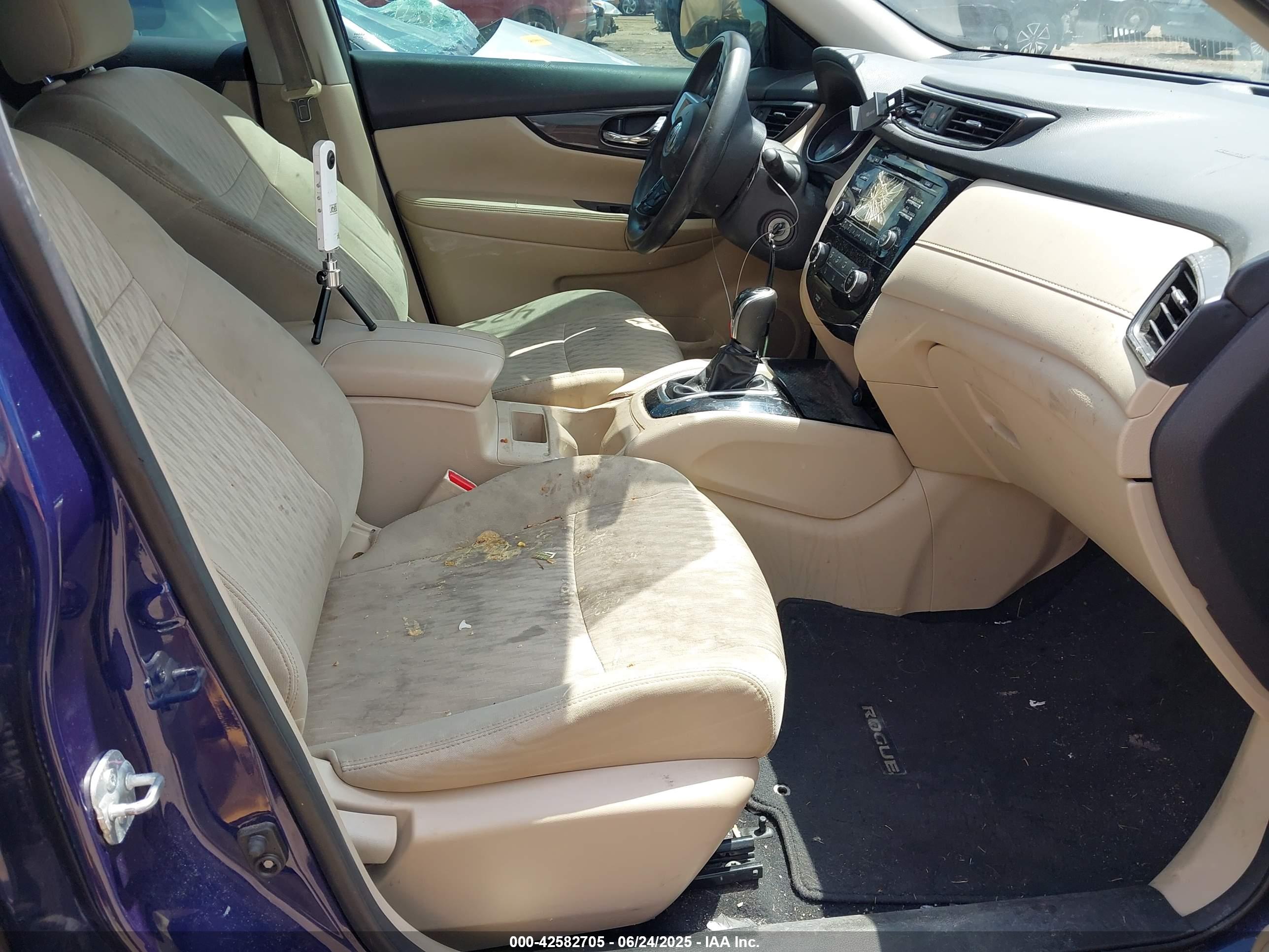 NISSAN ROGUE image 5