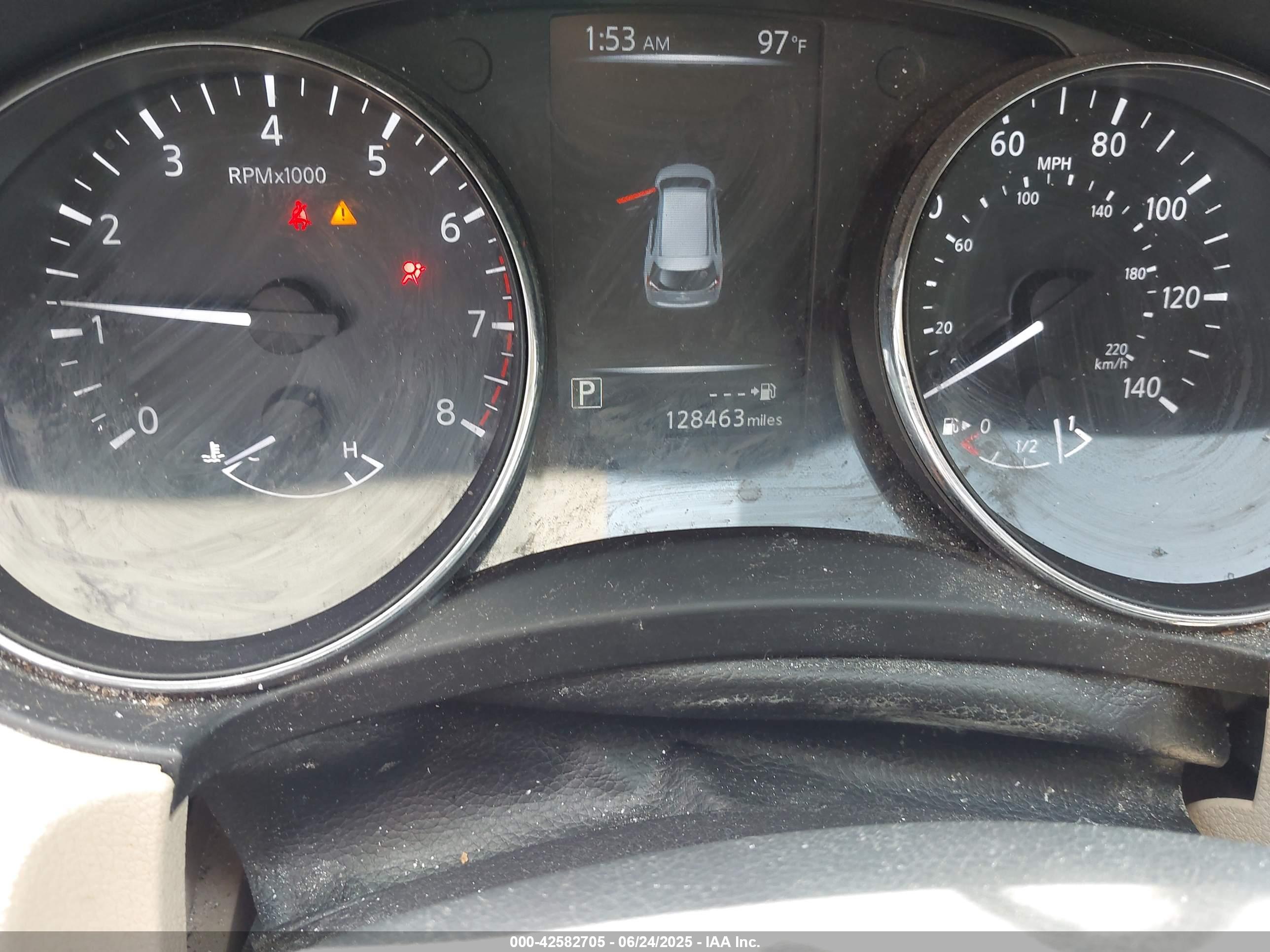 NISSAN ROGUE image 7
