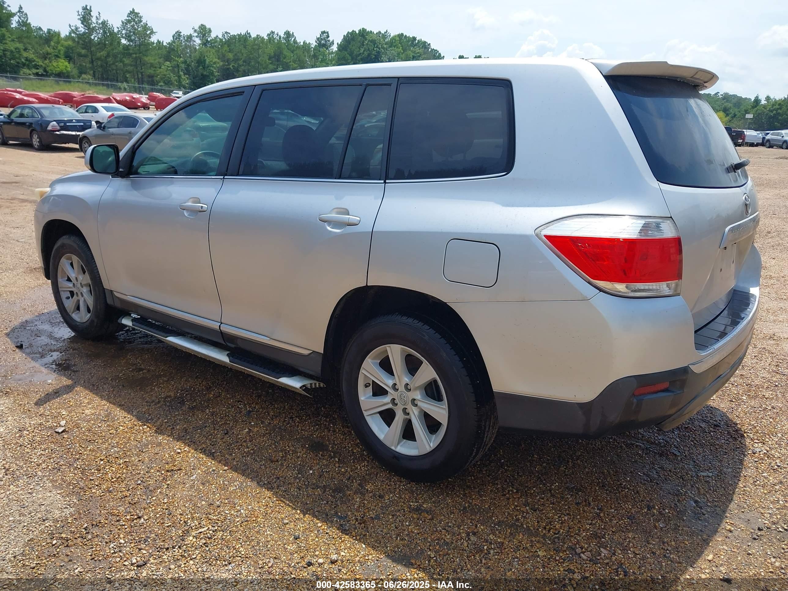 TOYOTA HIGHLANDER image 3