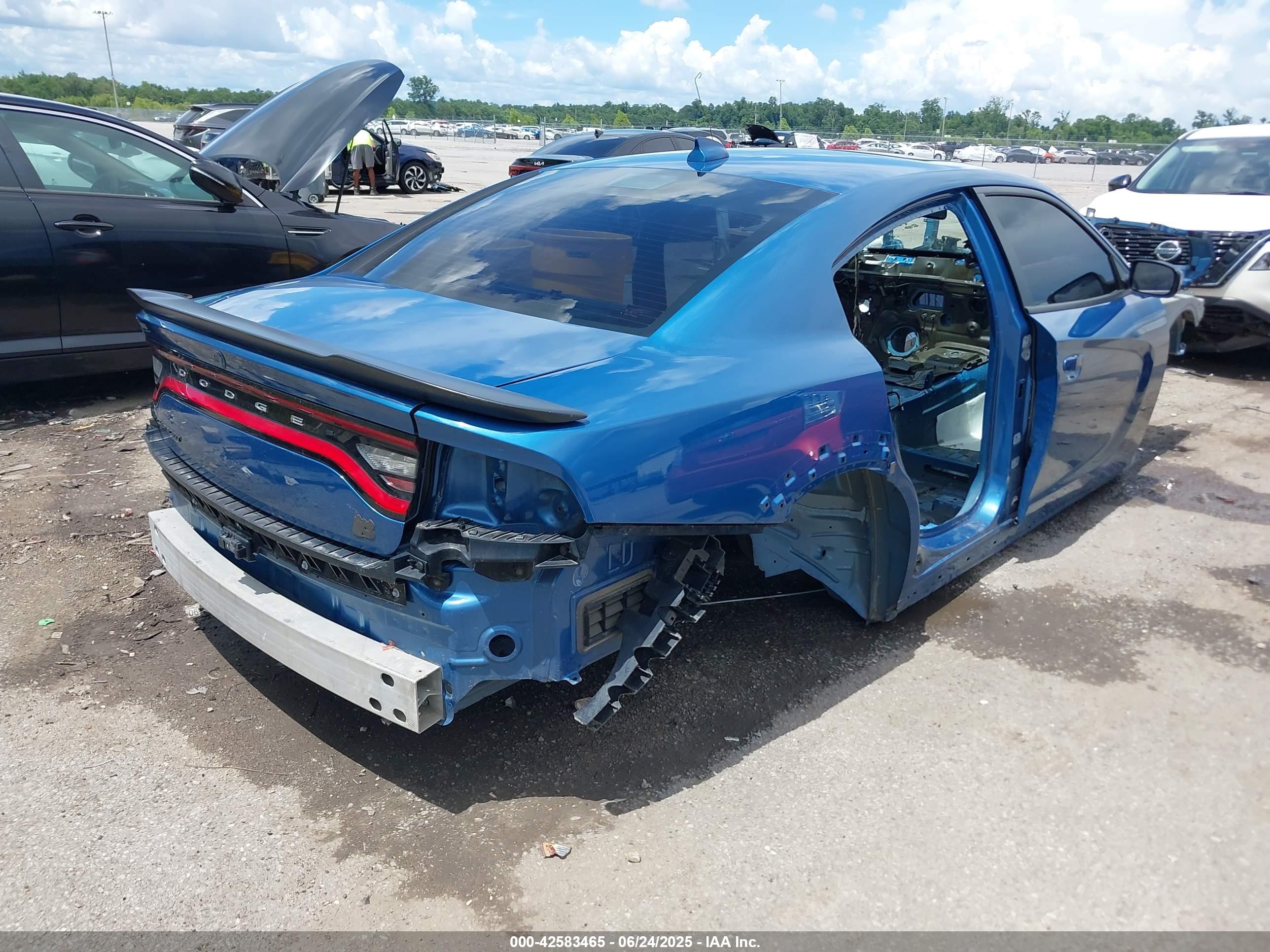 DODGE CHARGER image 4