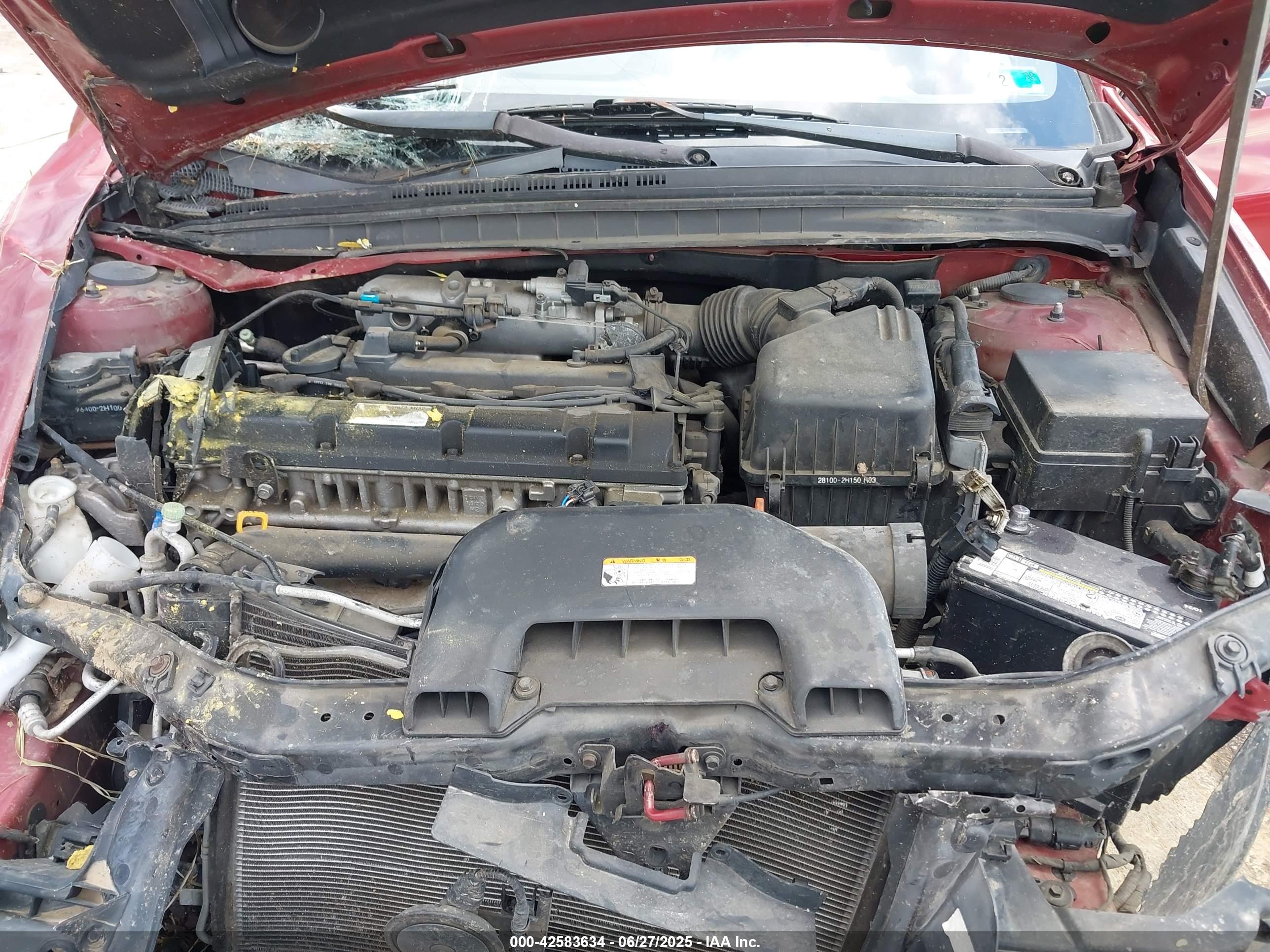 HYUNDAI ELANTRA image 10