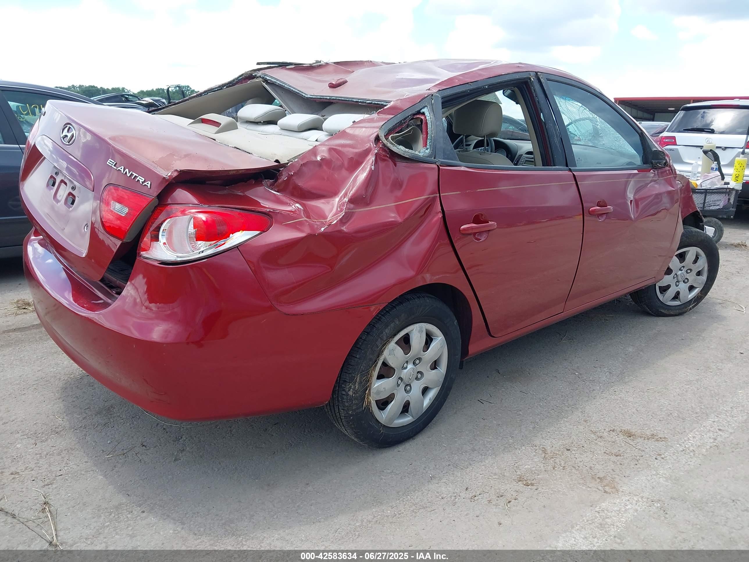 HYUNDAI ELANTRA image 4