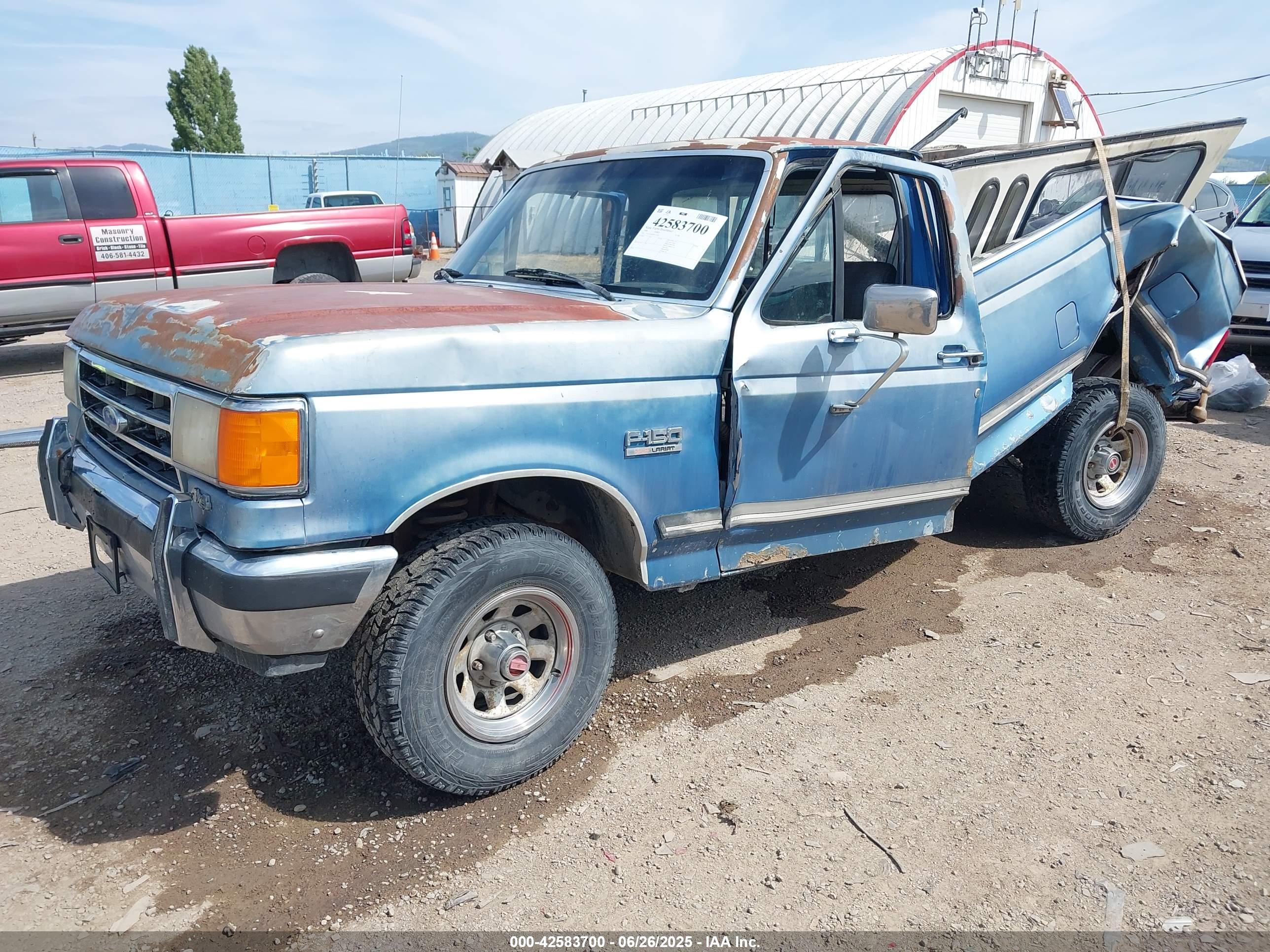 FORD F150 image 2