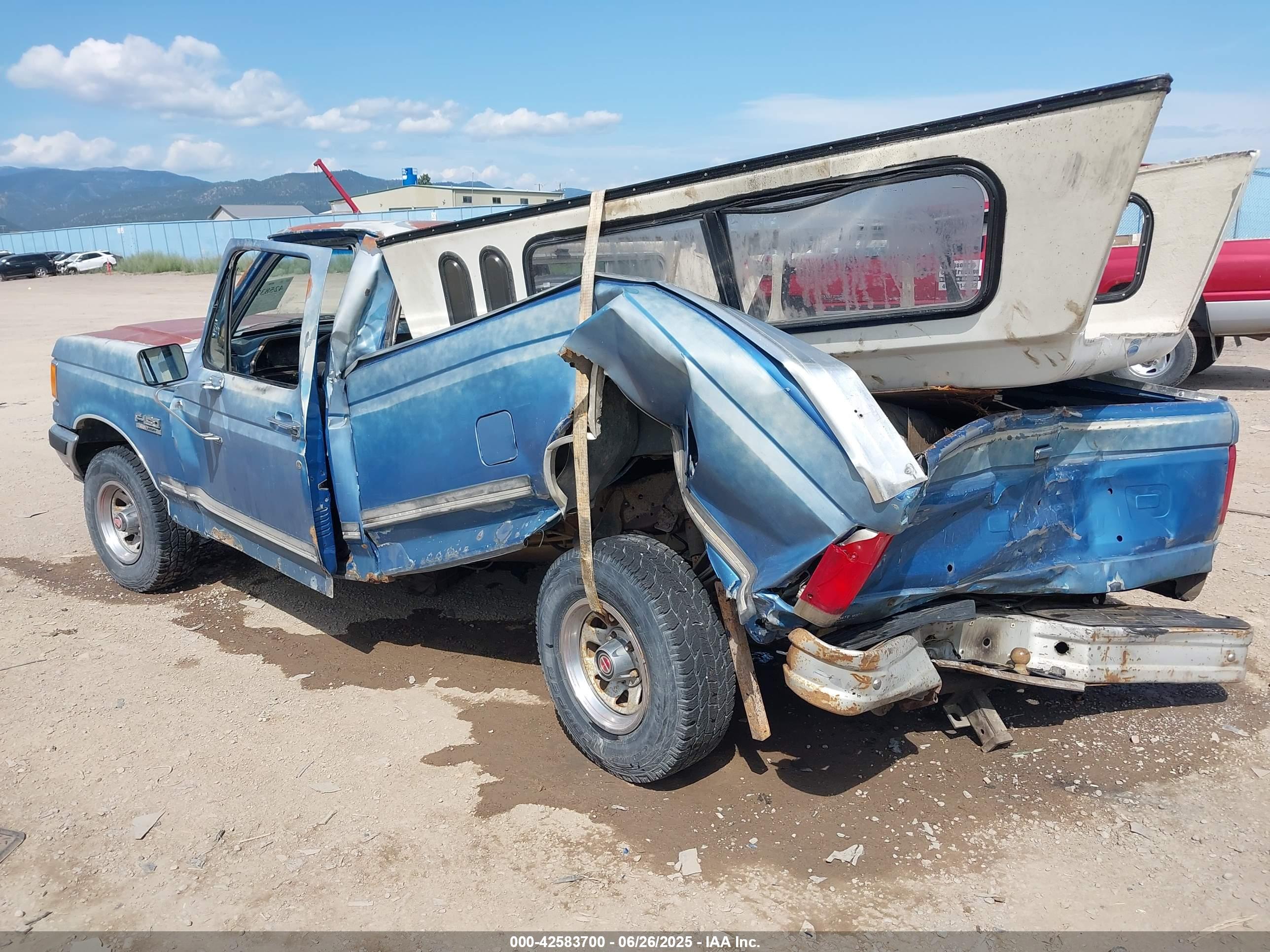 FORD F150 image 3