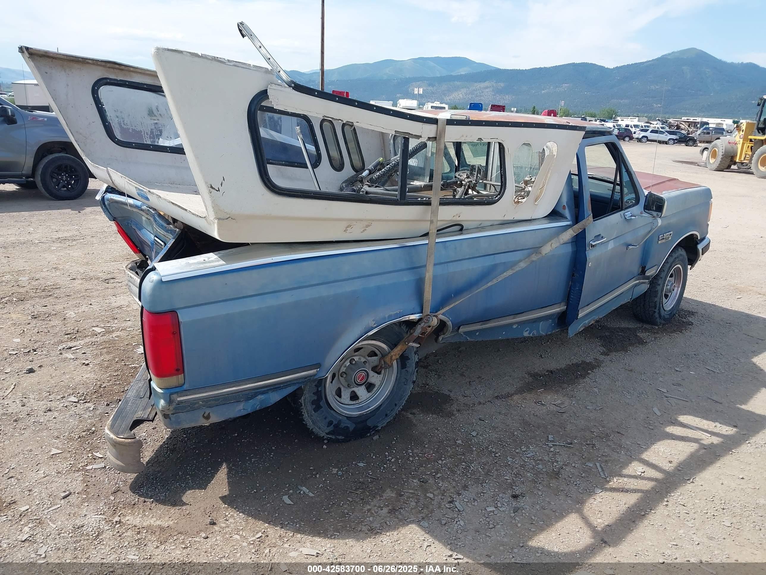 FORD F150 image 4