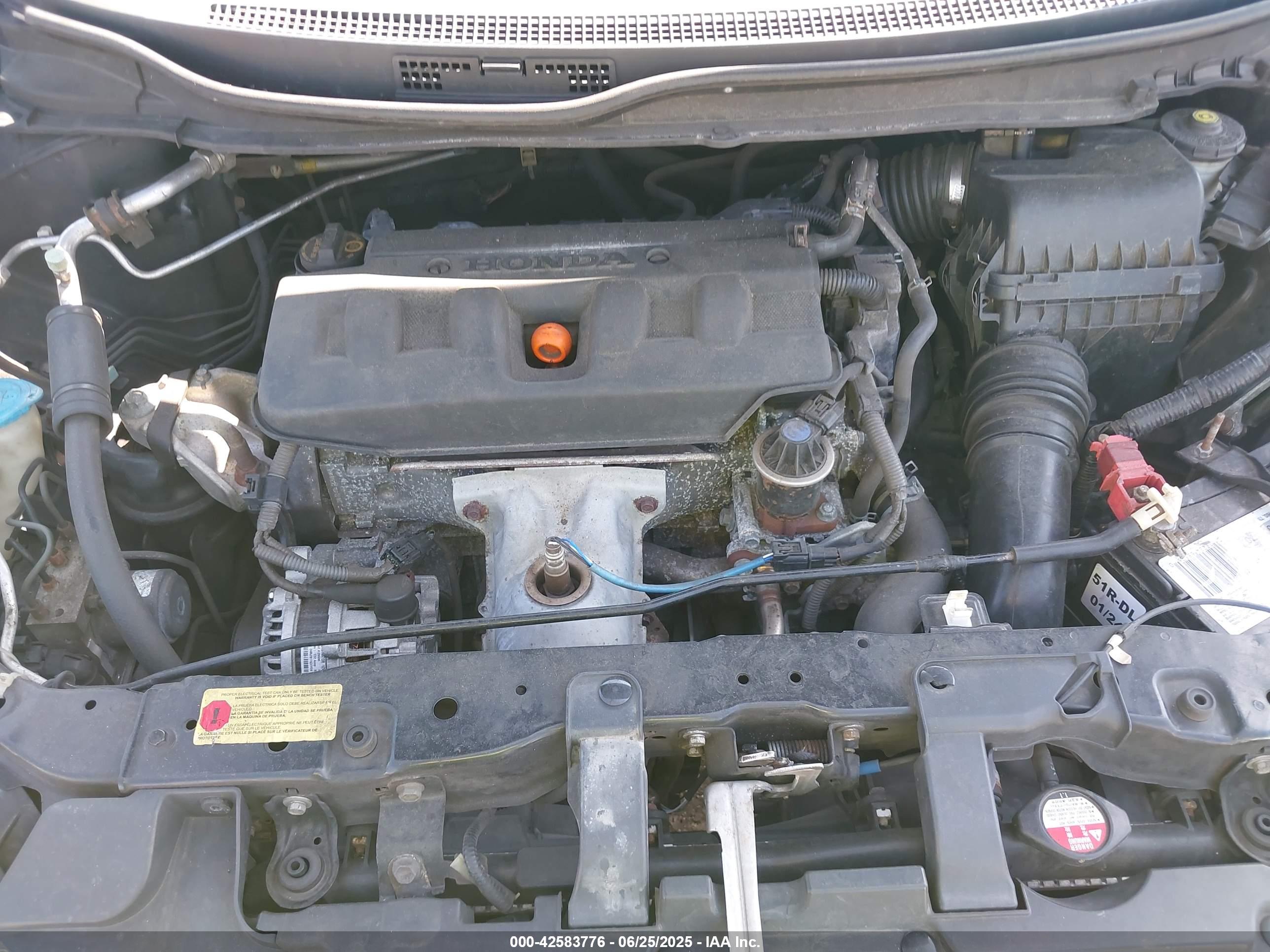HONDA CIVIC image 10