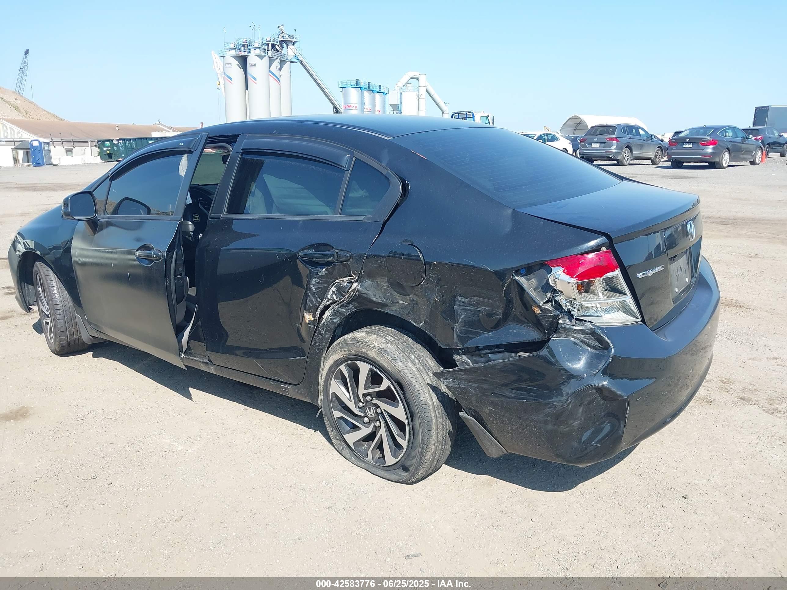 HONDA CIVIC image 3