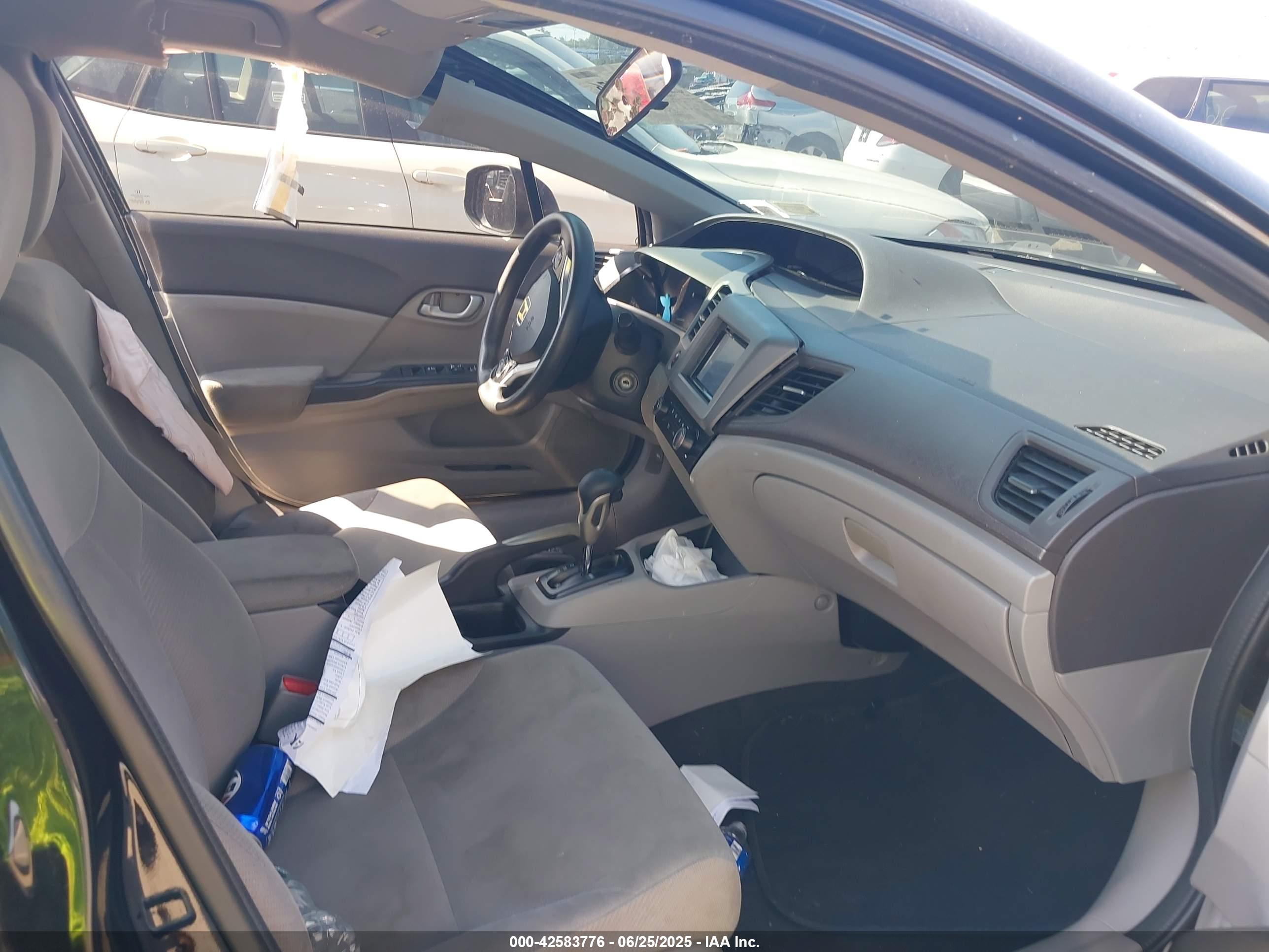 HONDA CIVIC image 5
