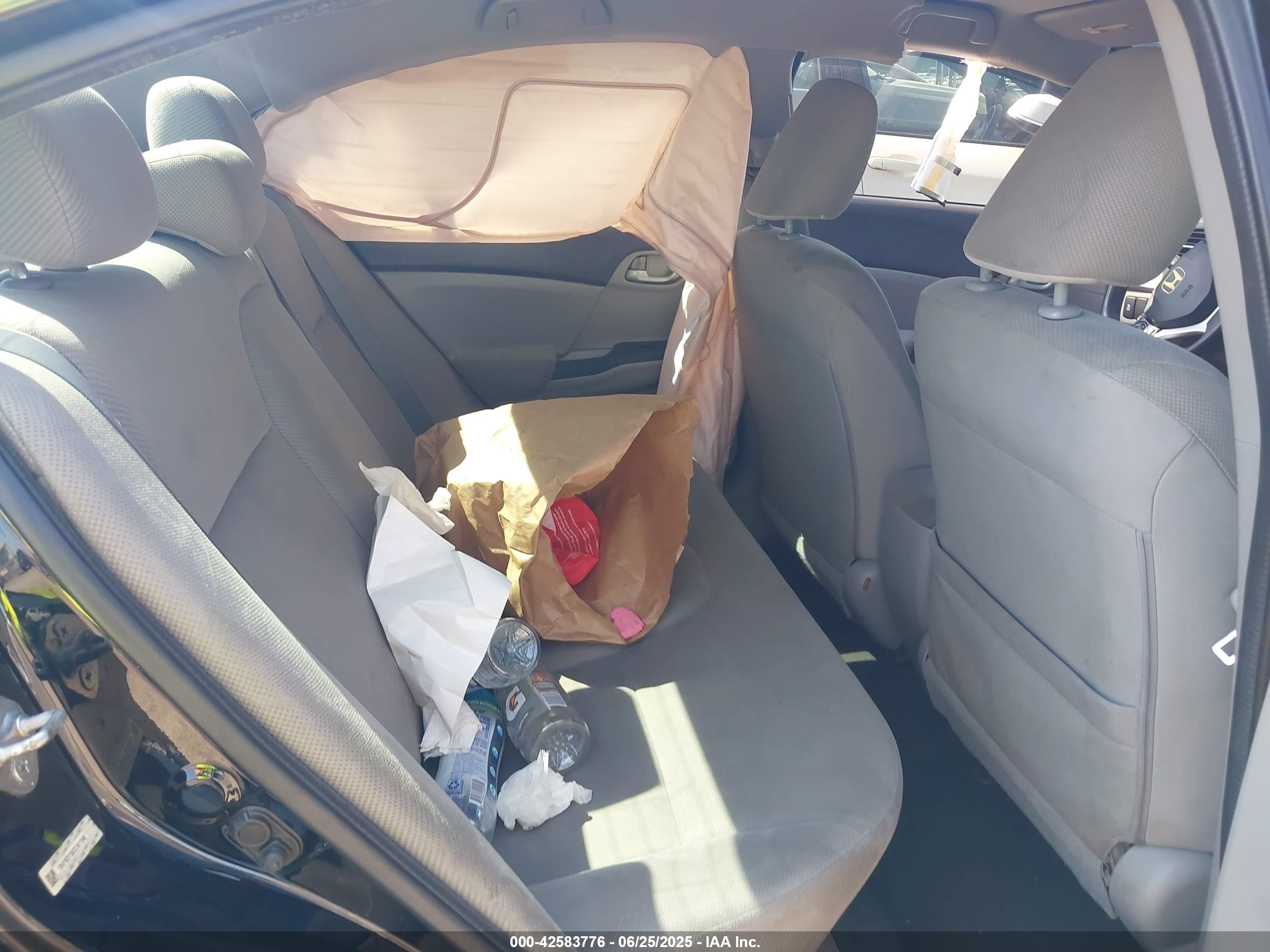 HONDA CIVIC image 8