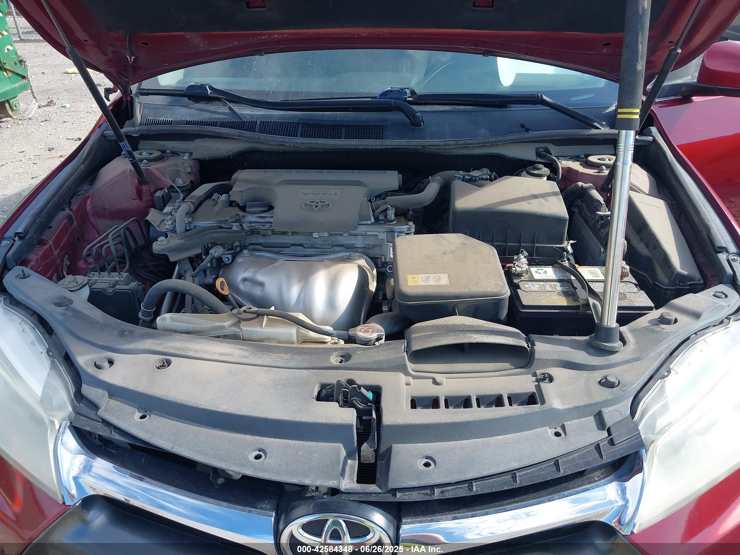 TOYOTA CAMRY image 10