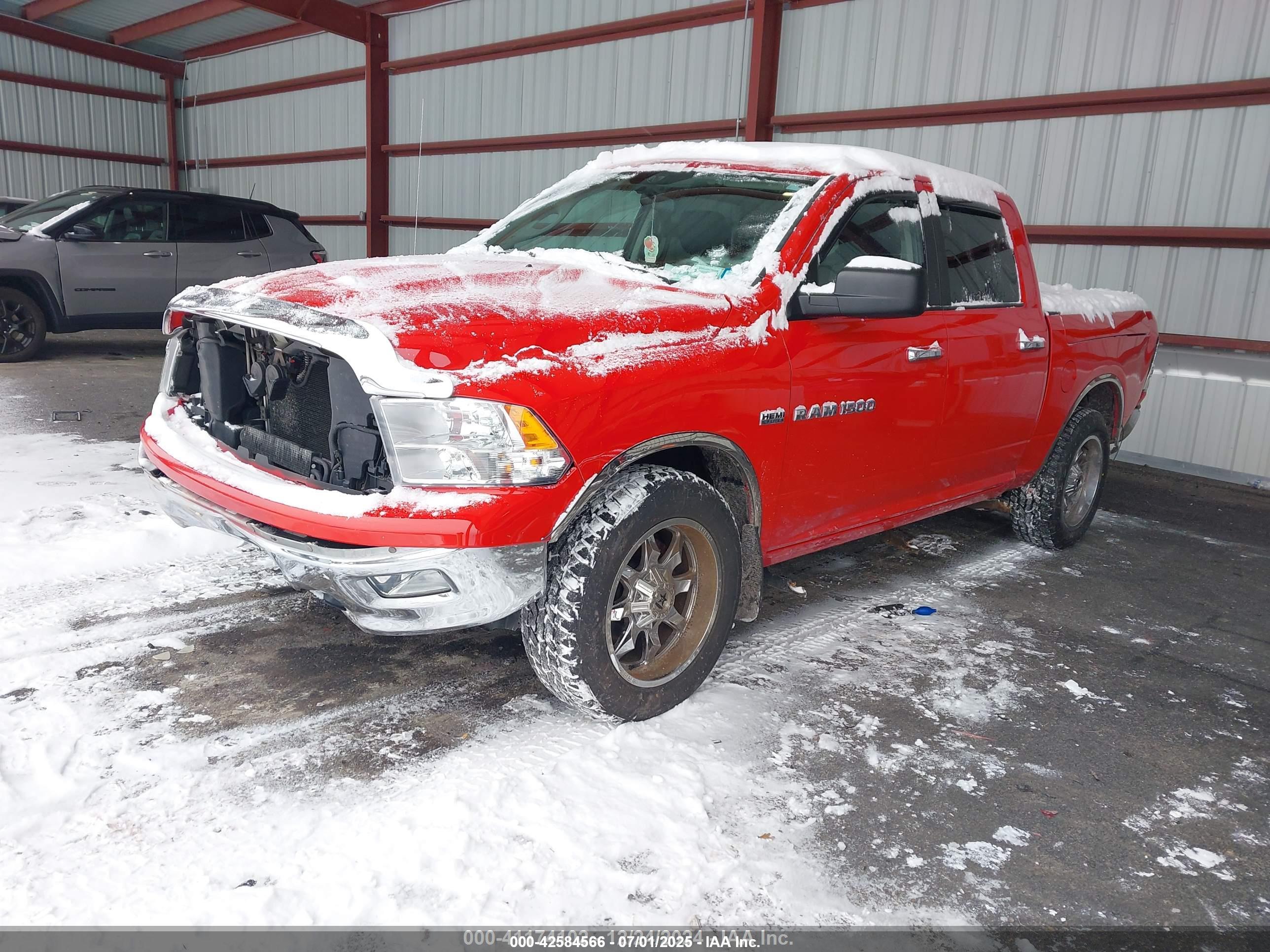 RAM 1500 image 2