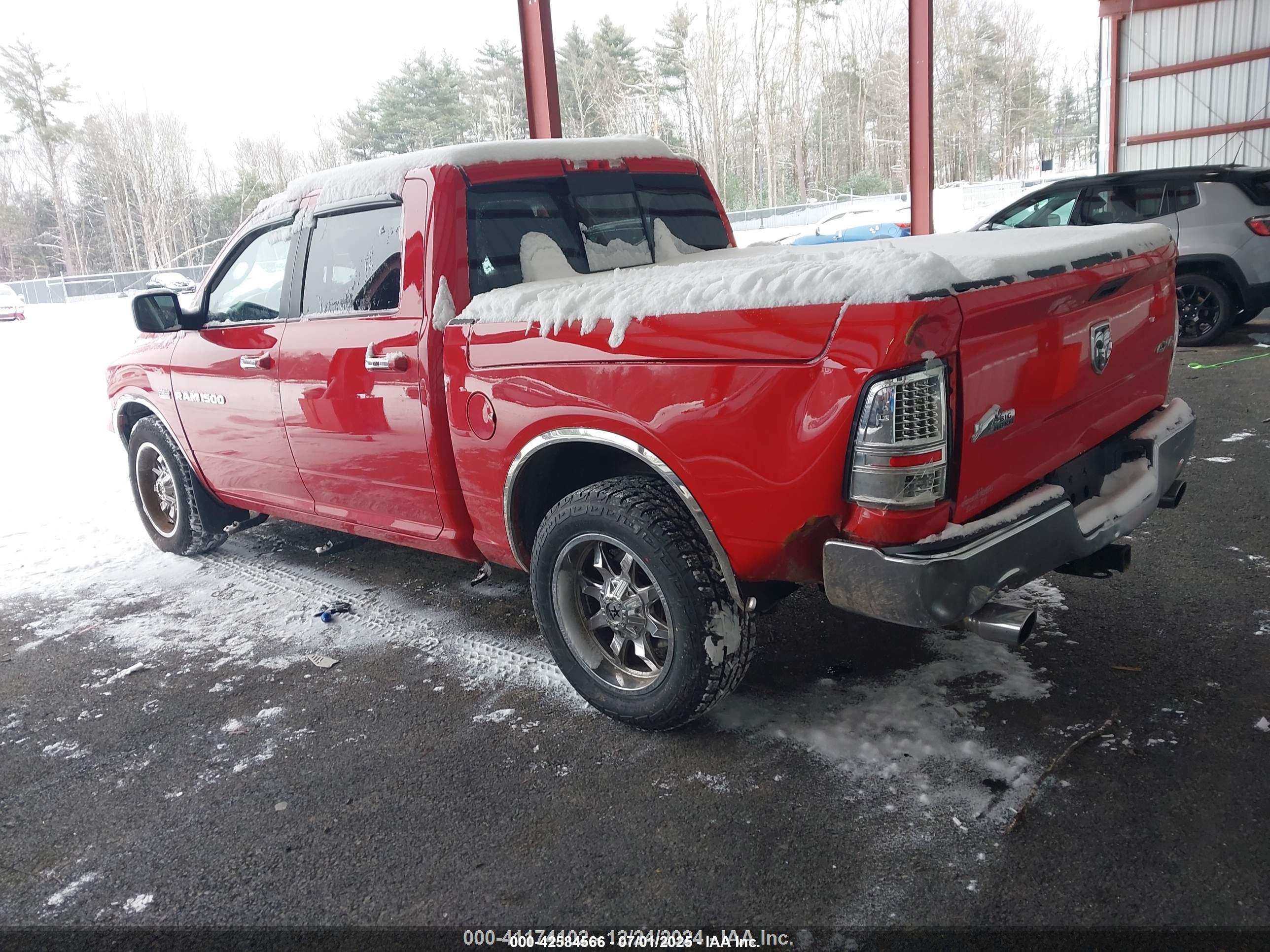 RAM 1500 image 3