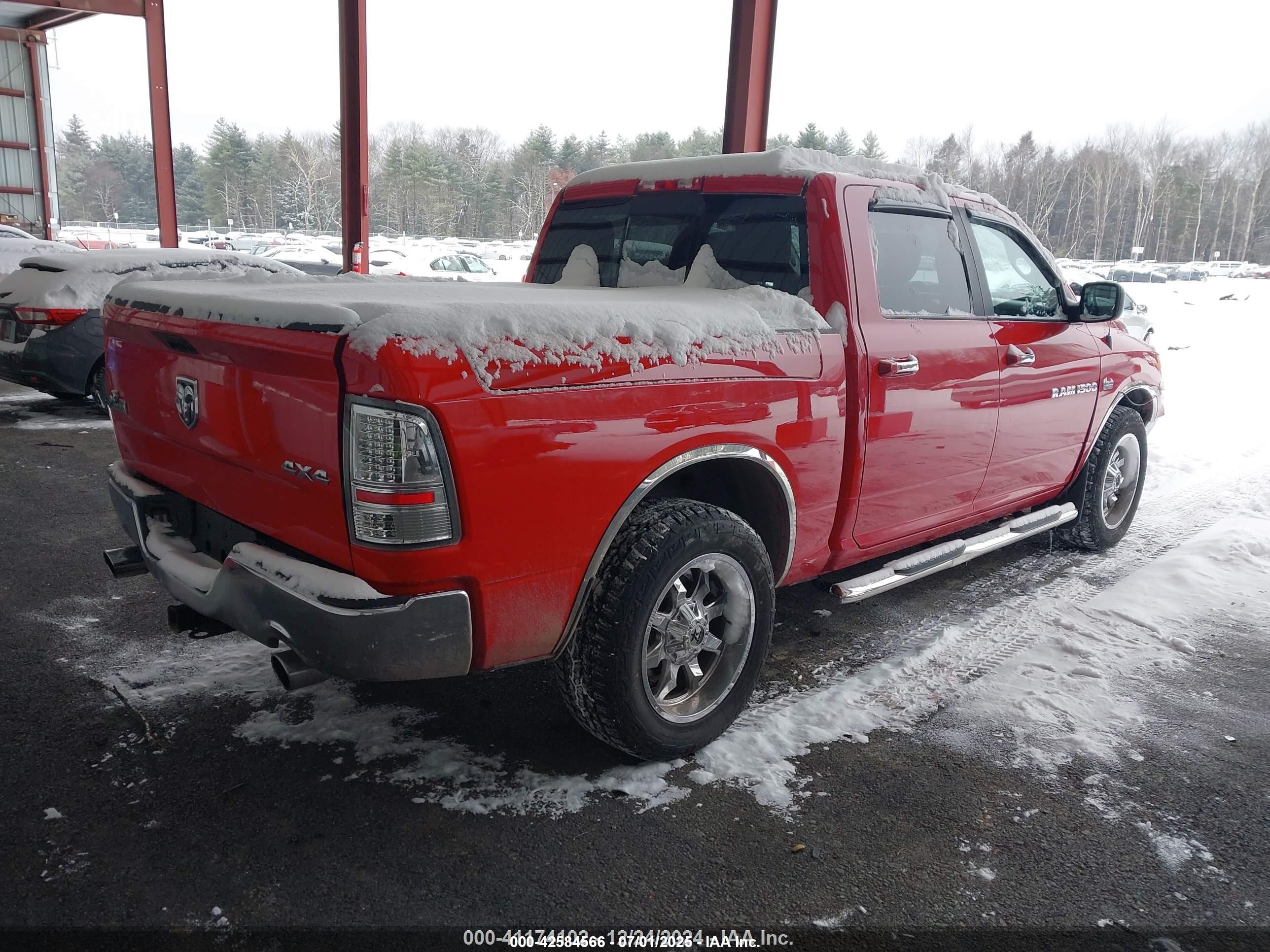 RAM 1500 image 4