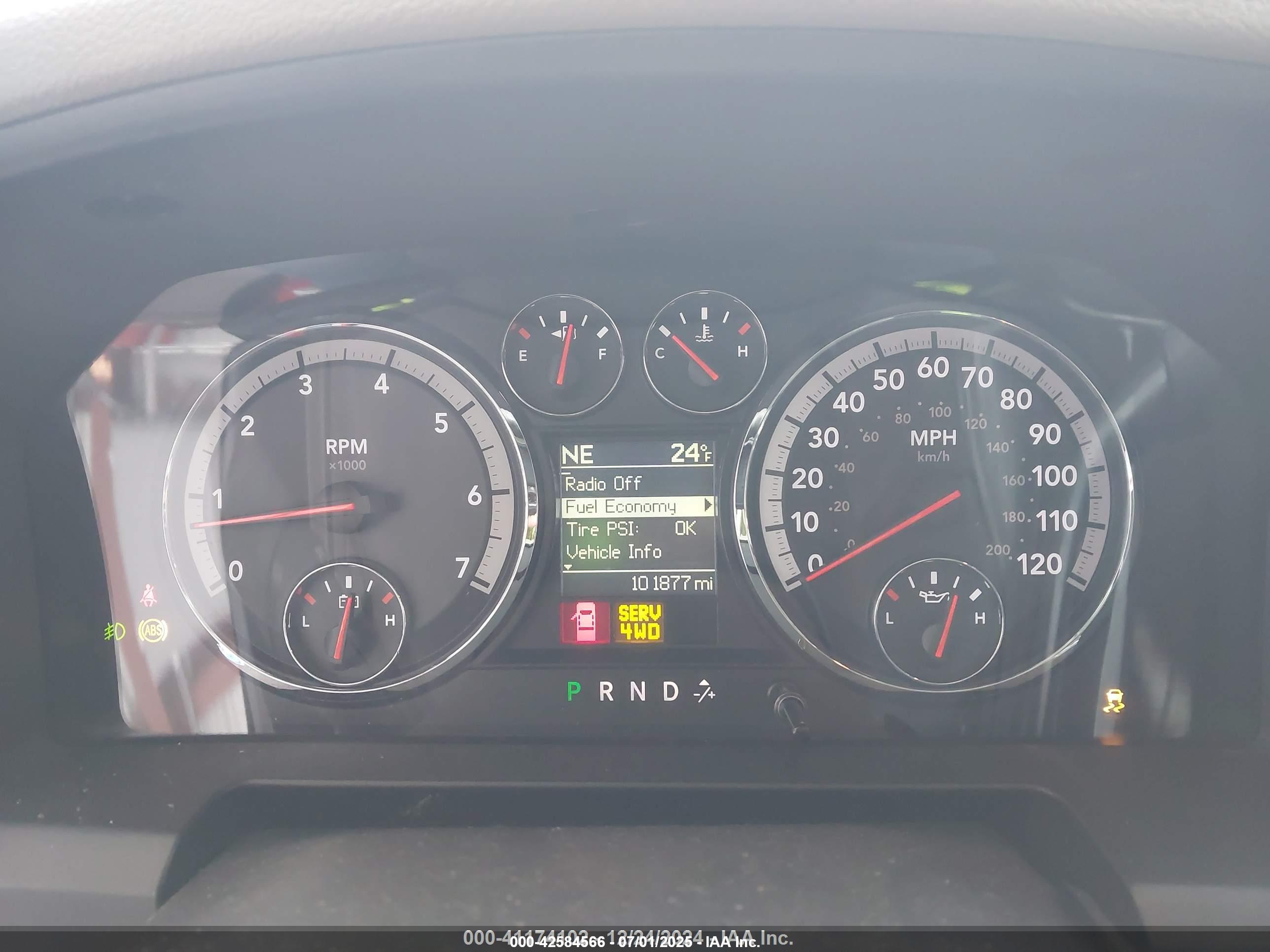 RAM 1500 image 7