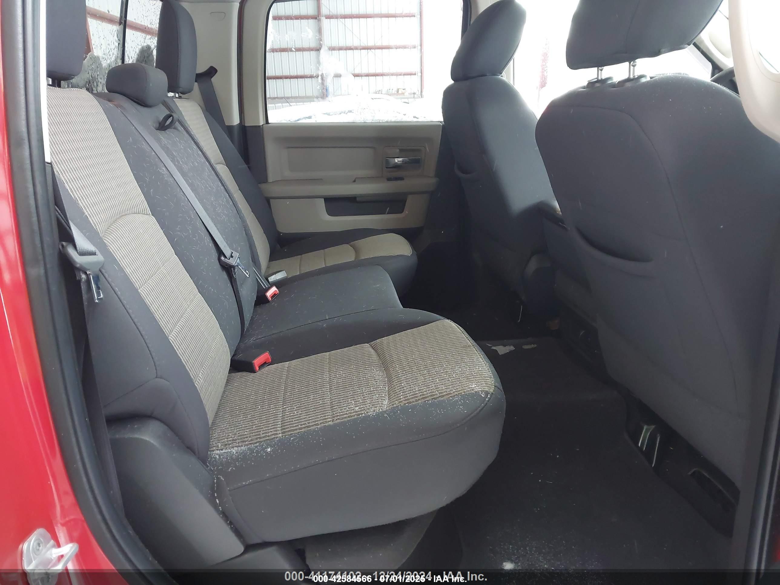 RAM 1500 image 8