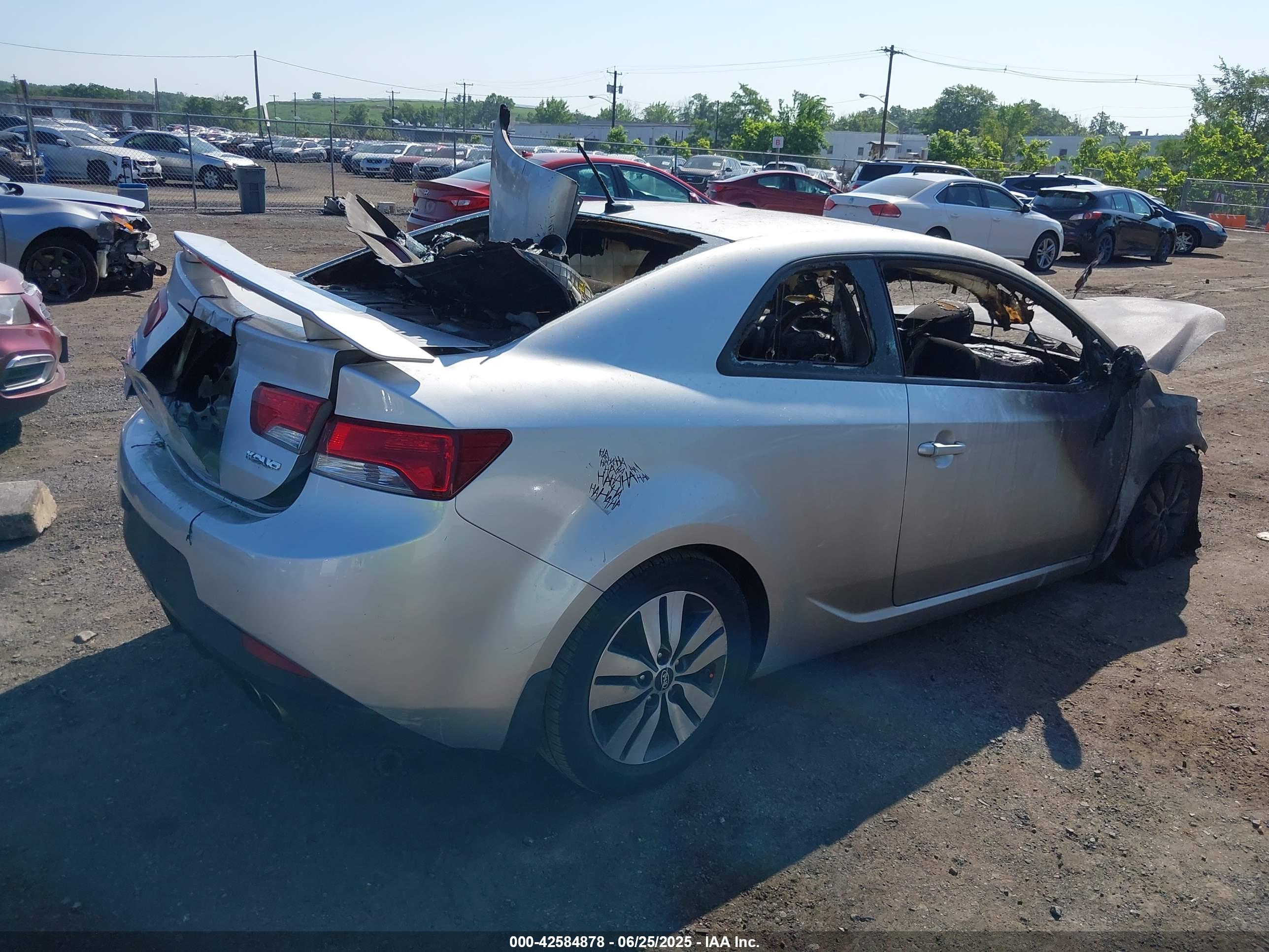 KIA FORTE image 4