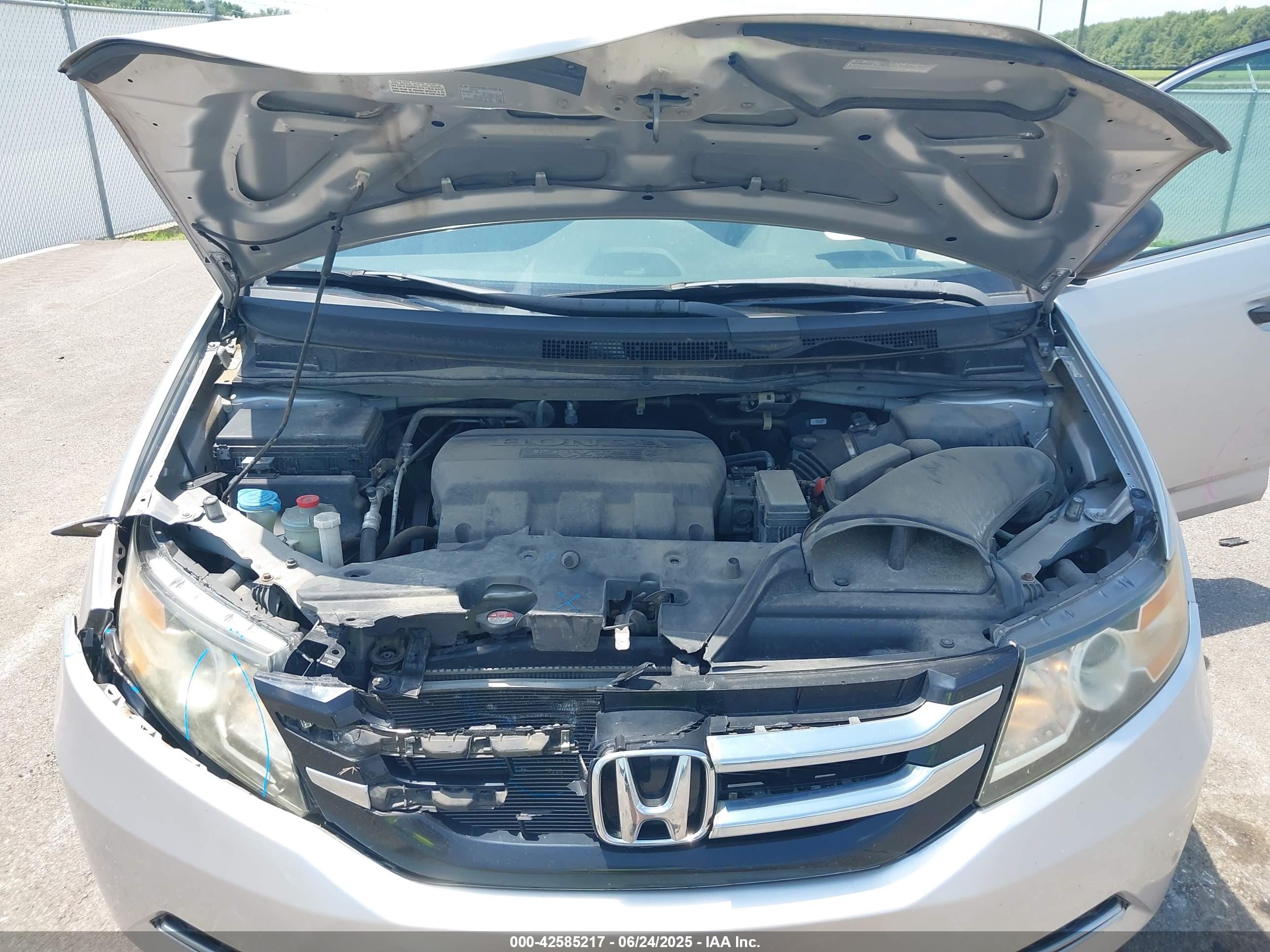 HONDA ODYSSEY image 10