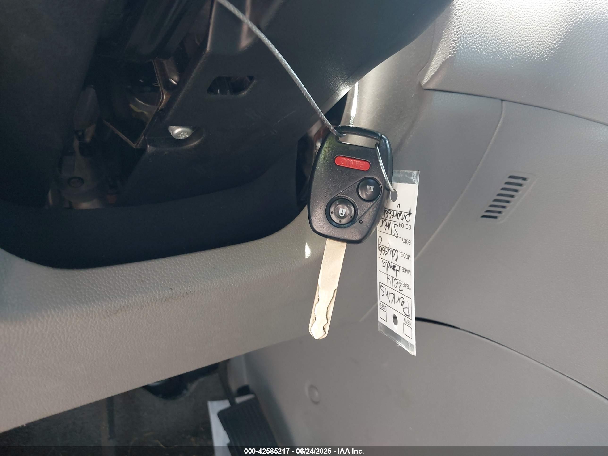 HONDA ODYSSEY image 11
