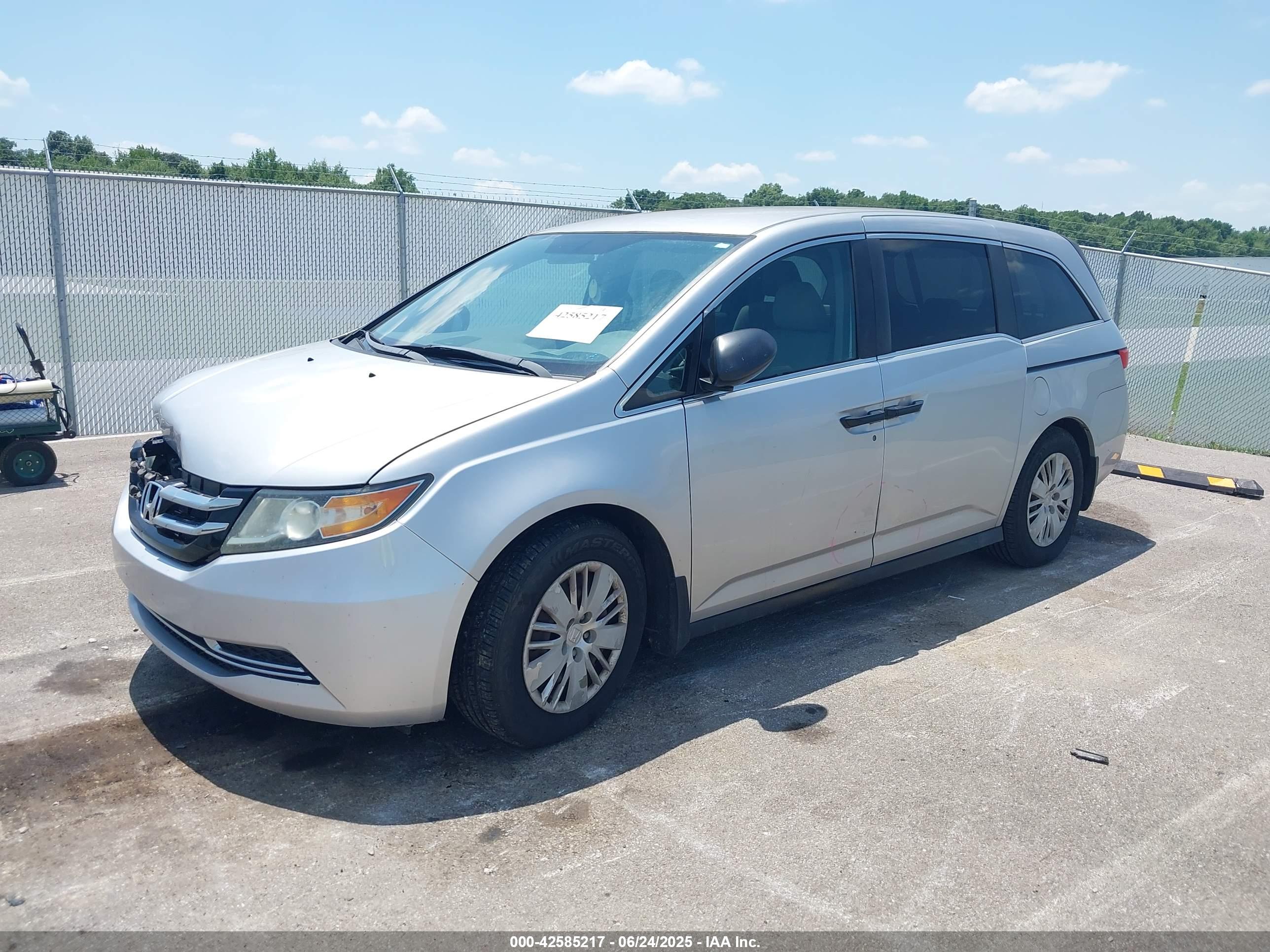 HONDA ODYSSEY image 2