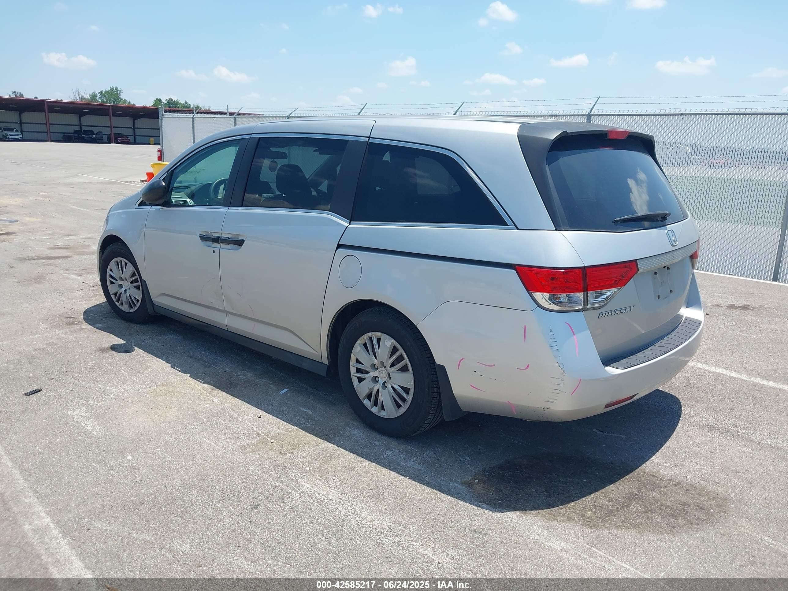 HONDA ODYSSEY image 3