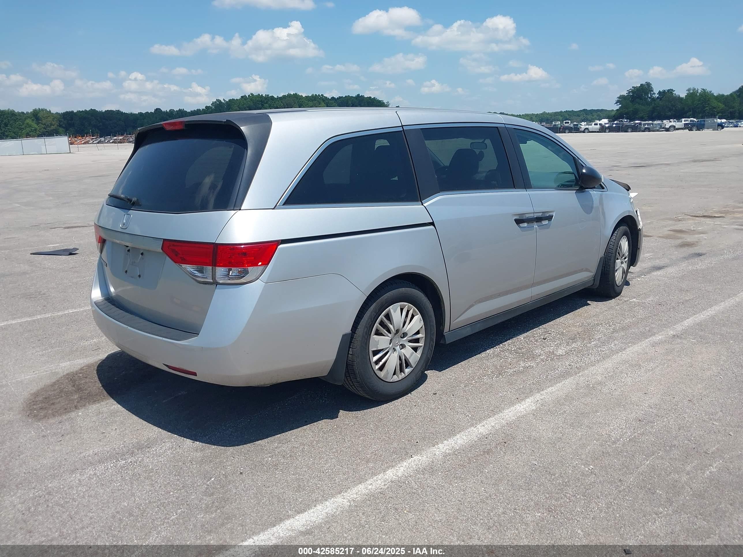 HONDA ODYSSEY image 4