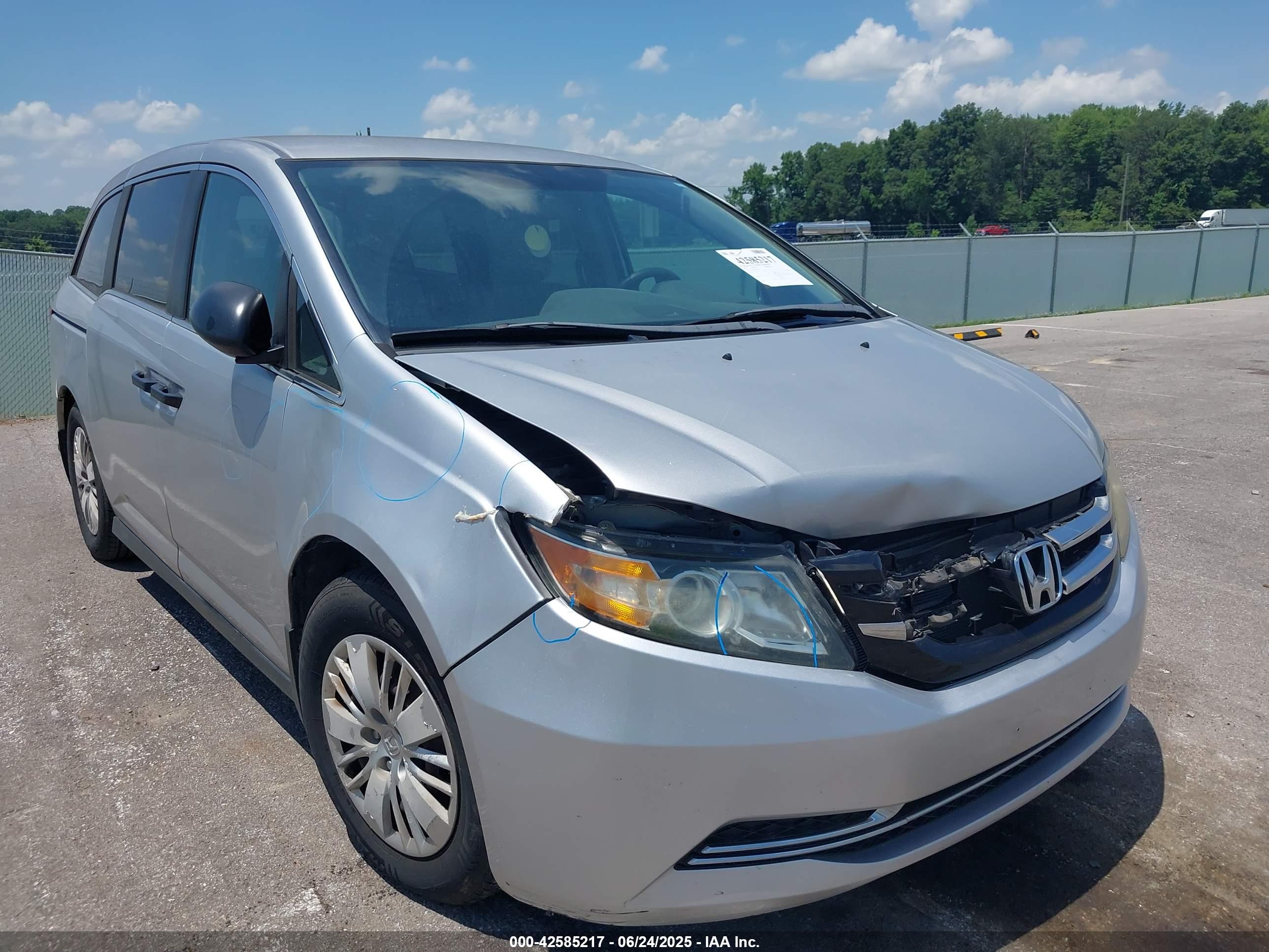 HONDA ODYSSEY image 6
