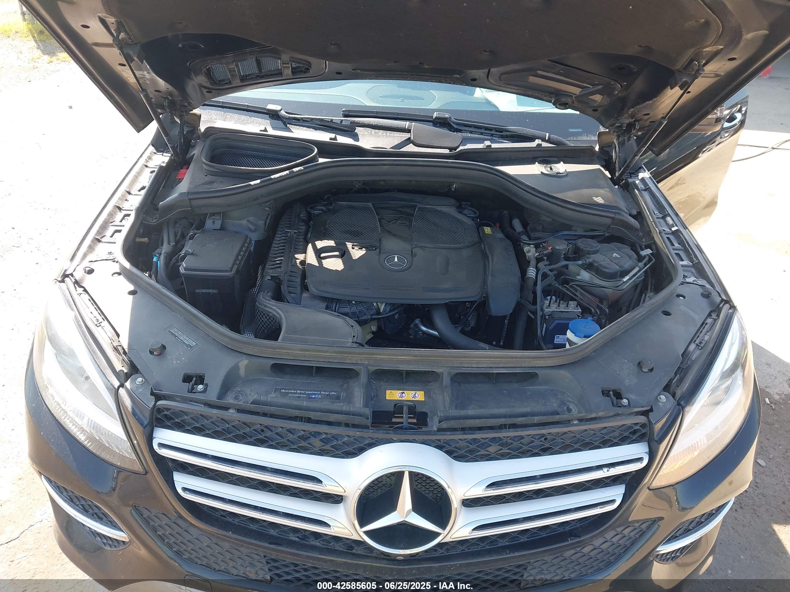 MERCEDES-BENZ GLE image 10